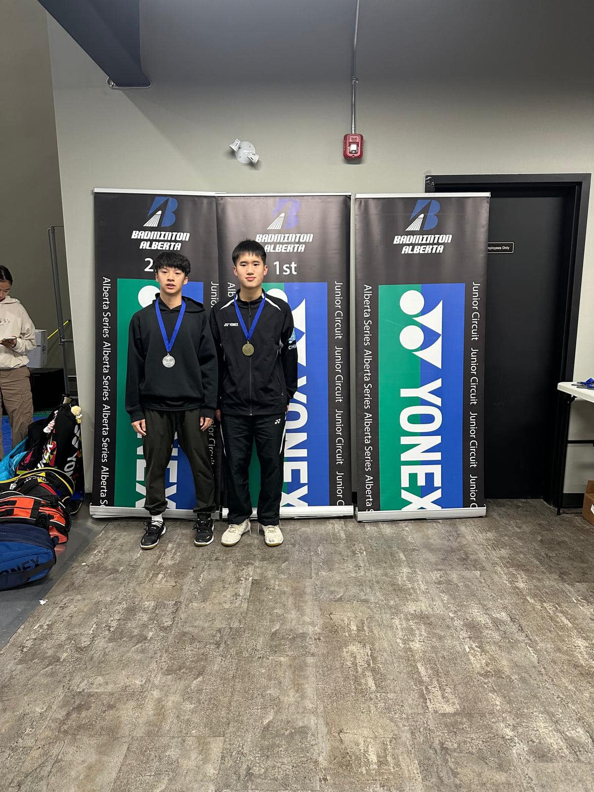 B-Active Badminton Club | Edmonton AB