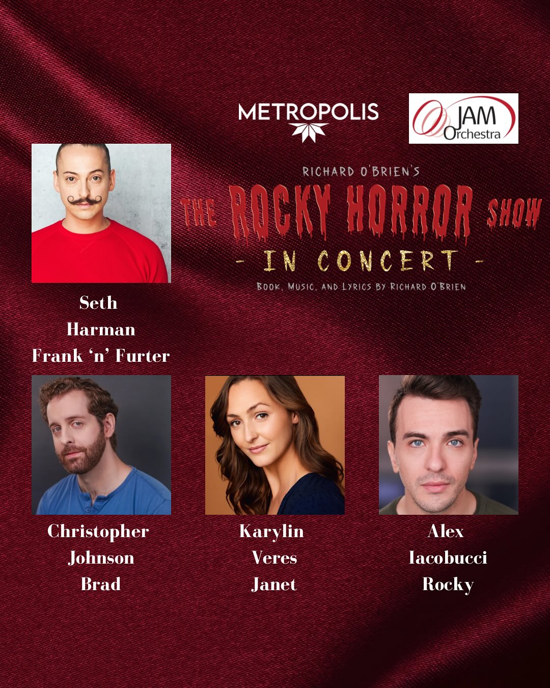 🎬 Start a new... - Metropolis Performing Arts Centre | Facebook