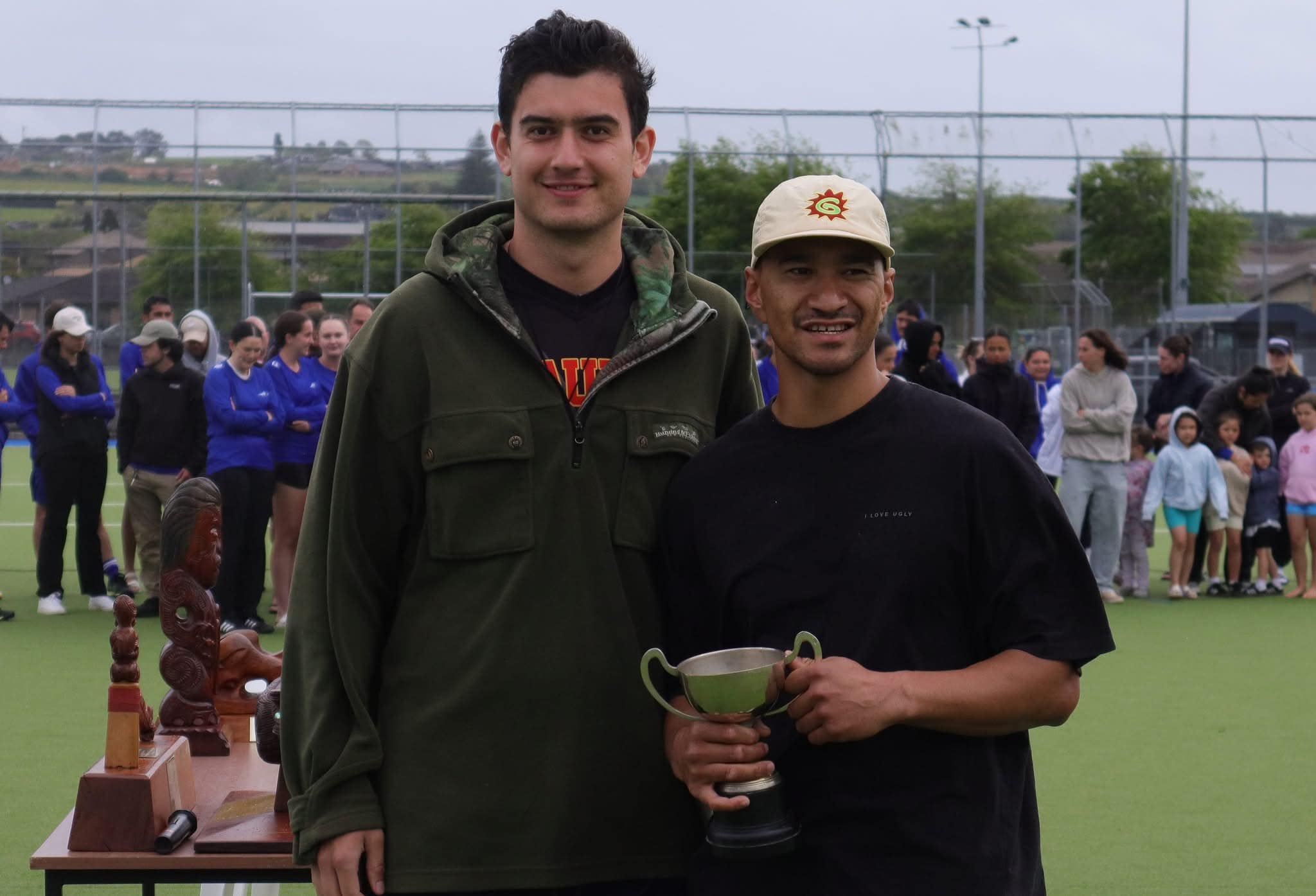 Rotorua Hockey - Congratulations to Aces Mens player Te... | Facebook