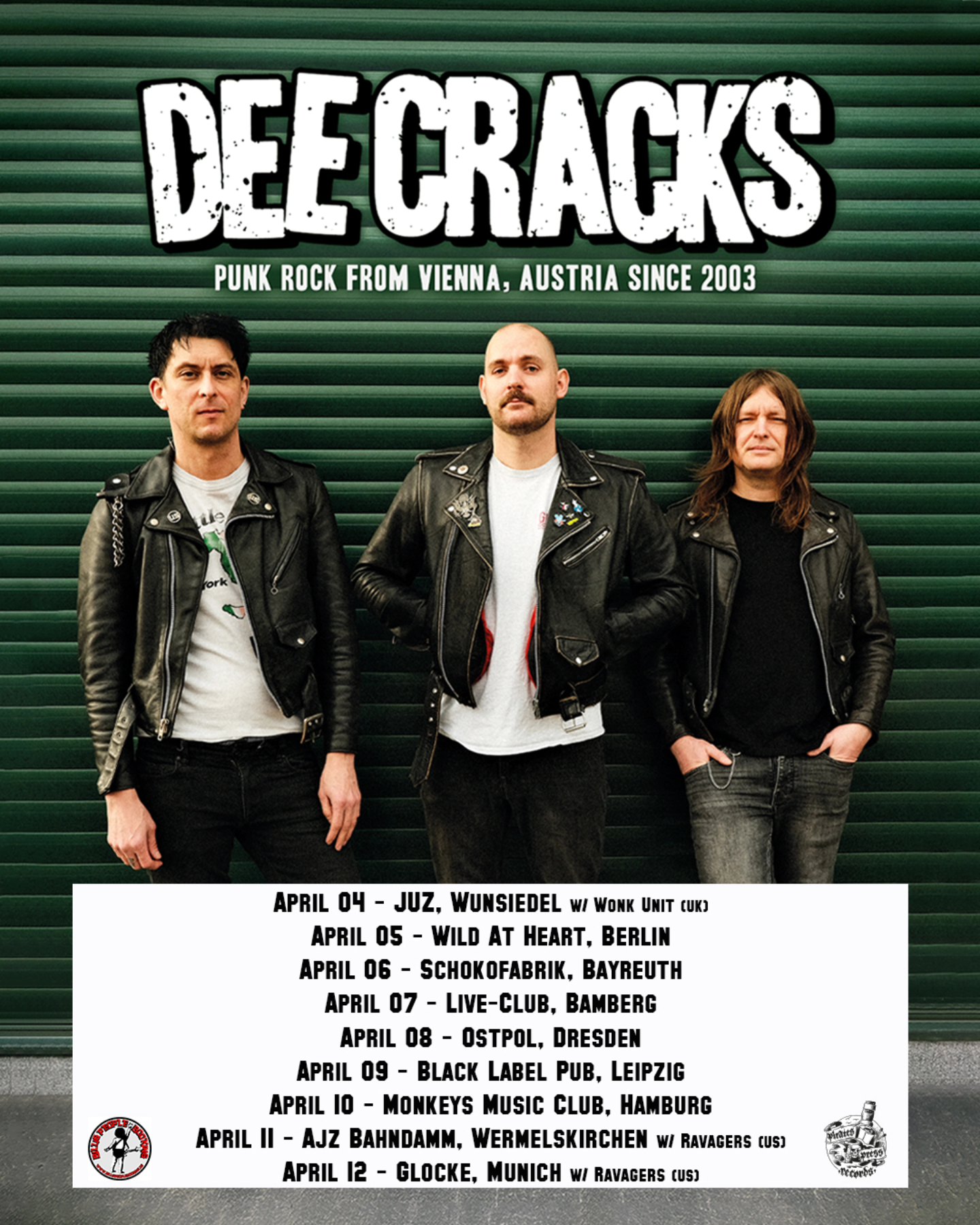 Just landed in #Frankfurt #Germany tour starts tomorrow!! It's go