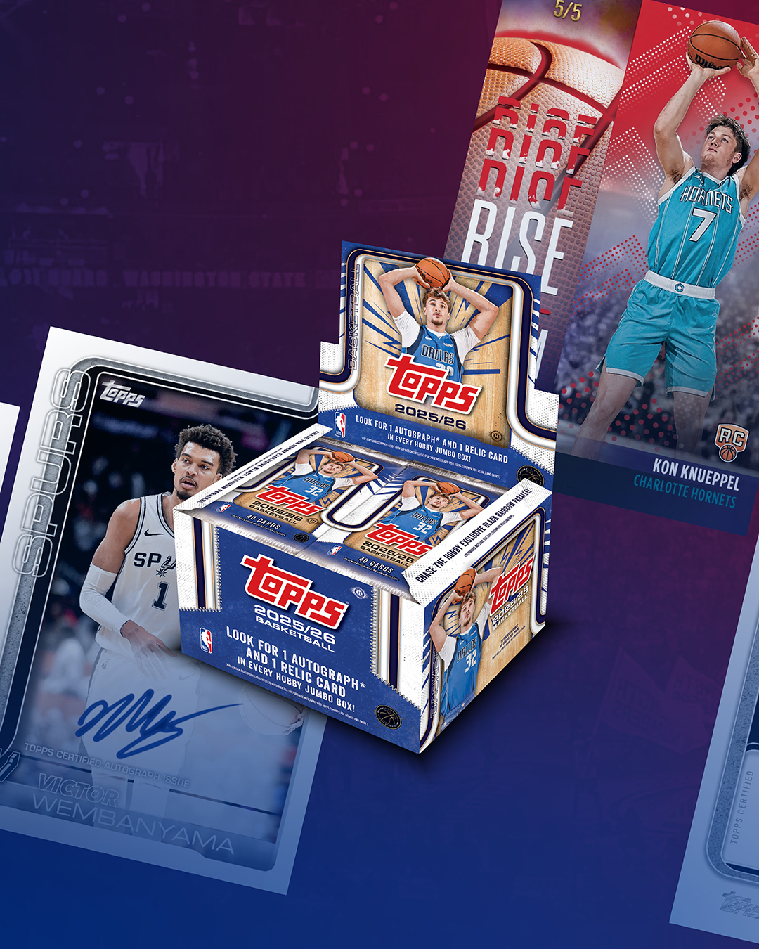 🏀🏀 JUST DROPPED 🏀🏀 2025 Topps... - Sports Cards Direct | Facebook