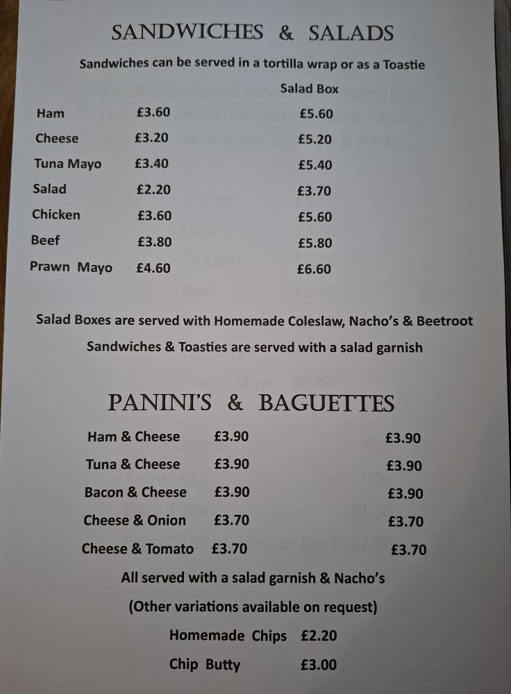 Cafe 509 | Wakefield