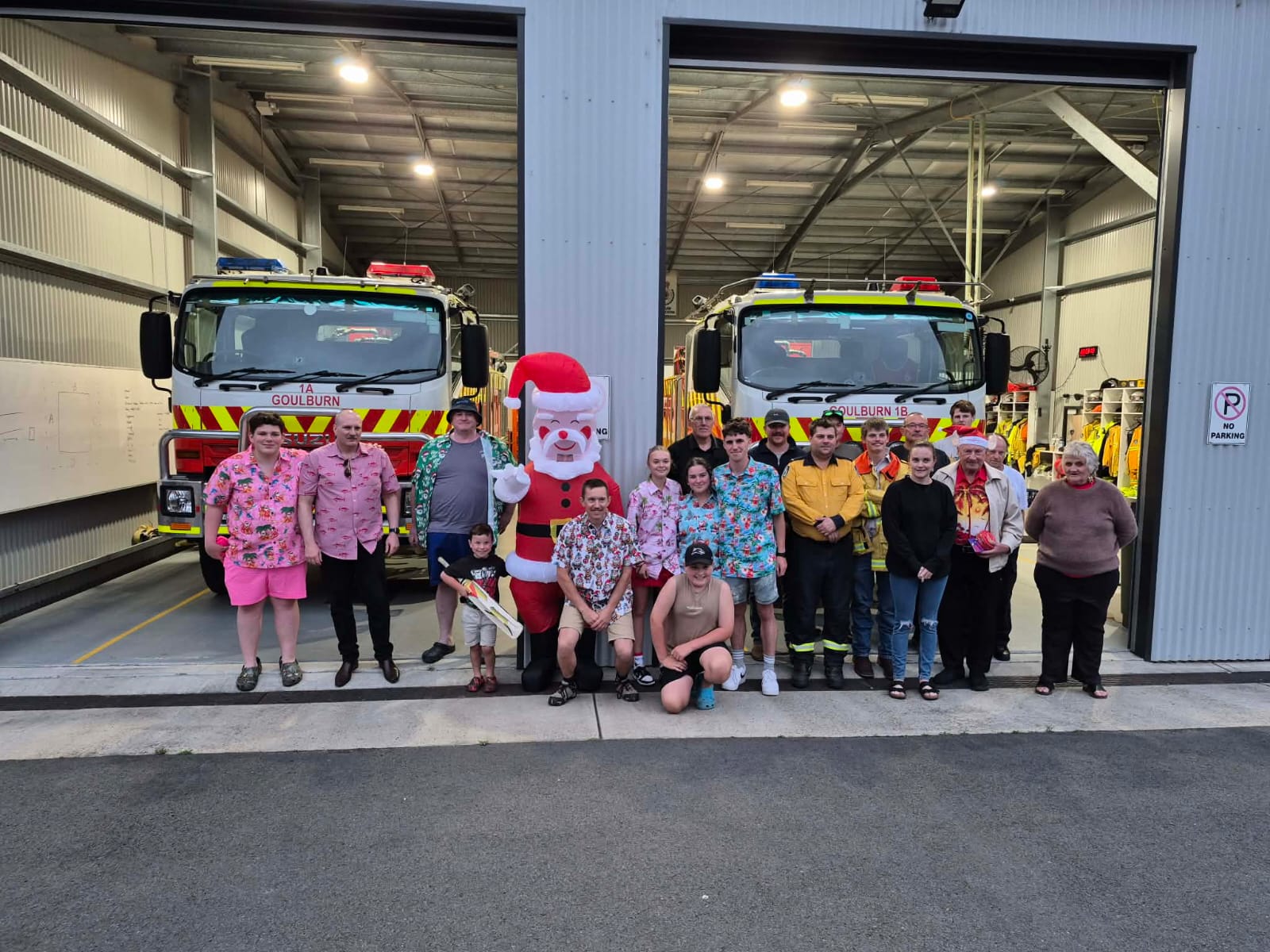 NSW RFS - Goulburn Brigade | Goulburn NSW
