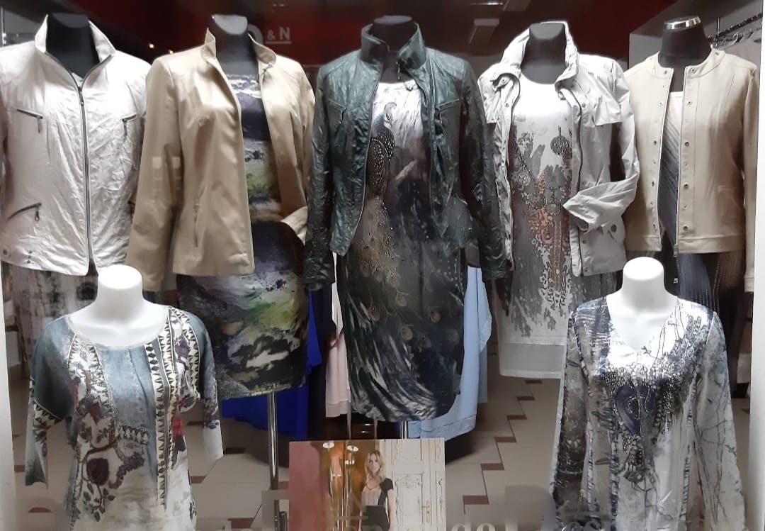 D&N collection | Nové Zámky