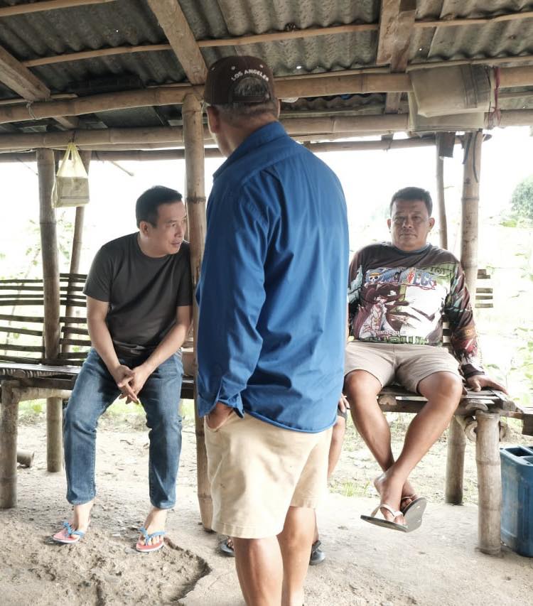 Congressman... - Congressman Emeng Pascual - Serbisyo Publiko