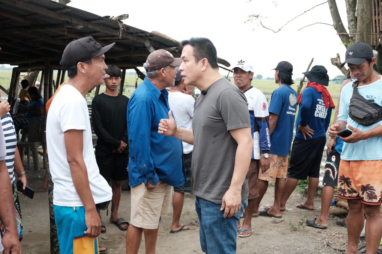 Congressman... - Congressman Emeng Pascual - Serbisyo Publiko