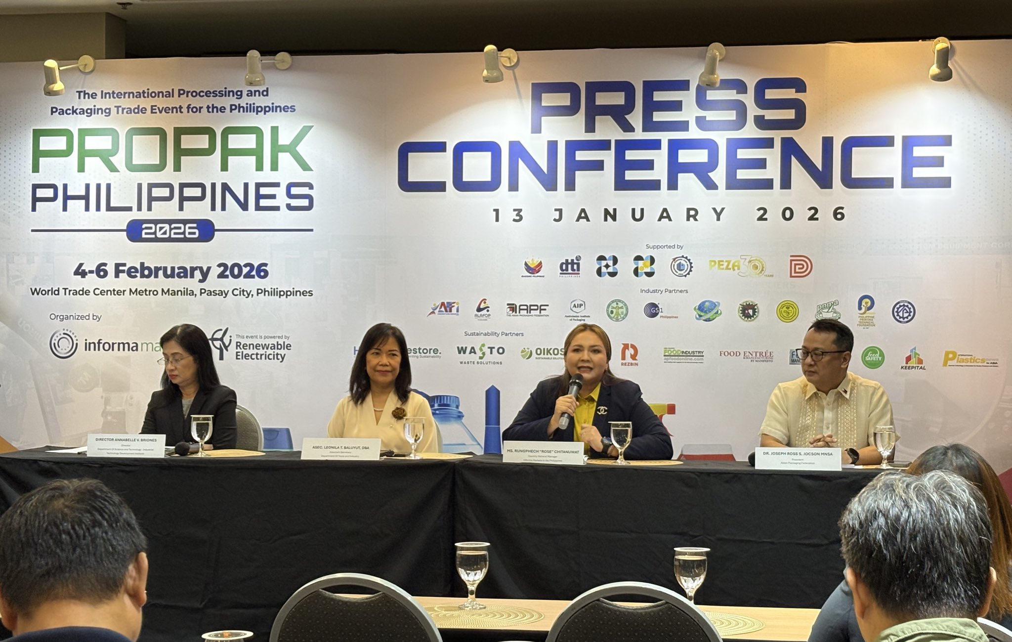 ABS-CBN - Government and private sector aim to research and test ...