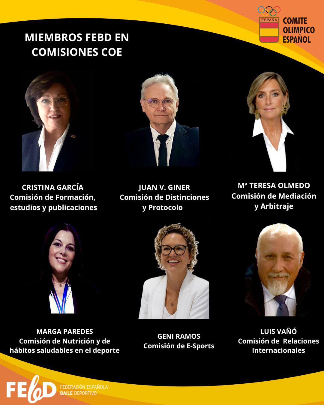 FEBD... - FEBD Federación Española de Baile Deportivo
