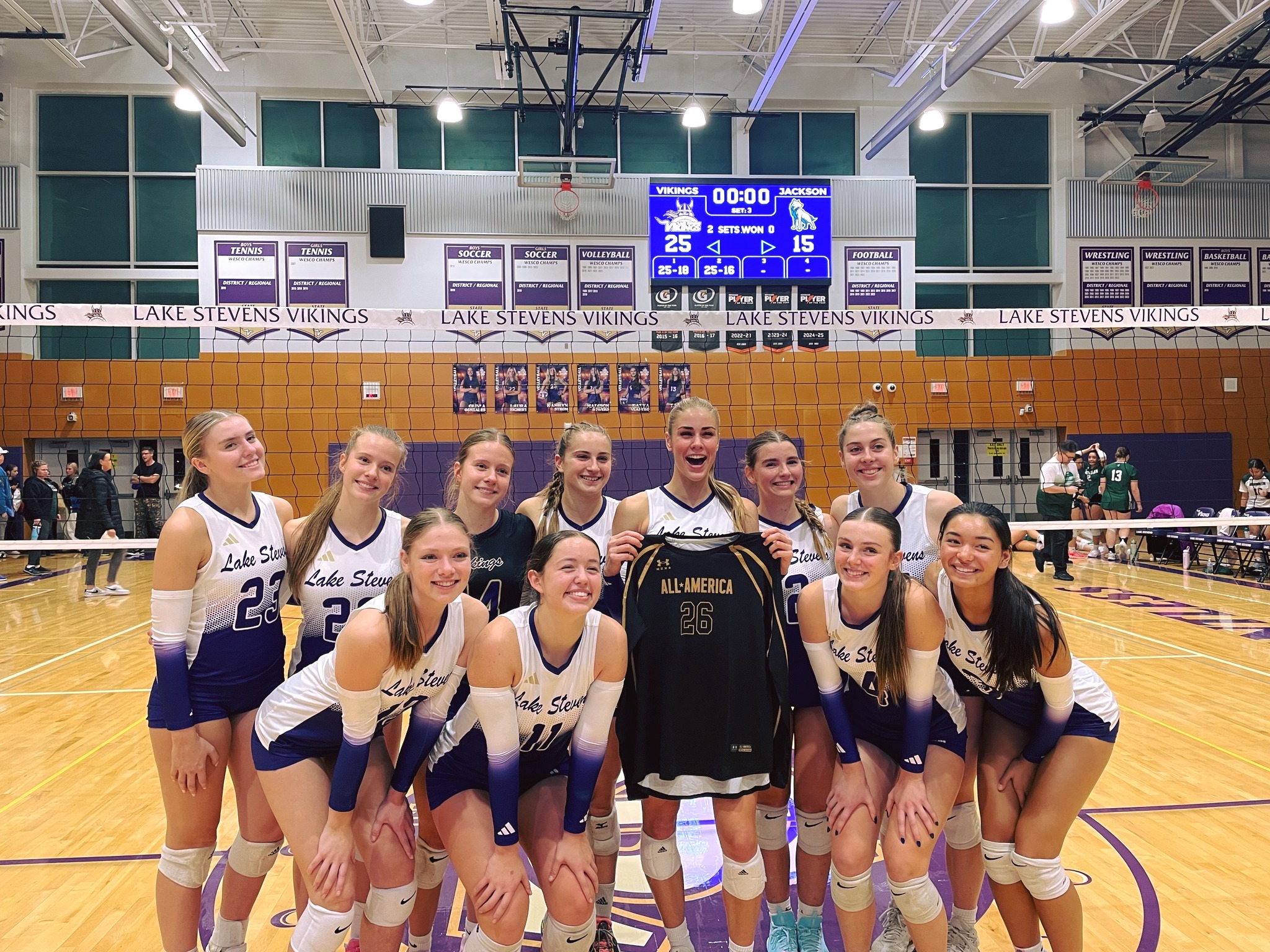 Lake - We’re proud to celebrate Lake Stevens’ own Laura Eichert as one ...