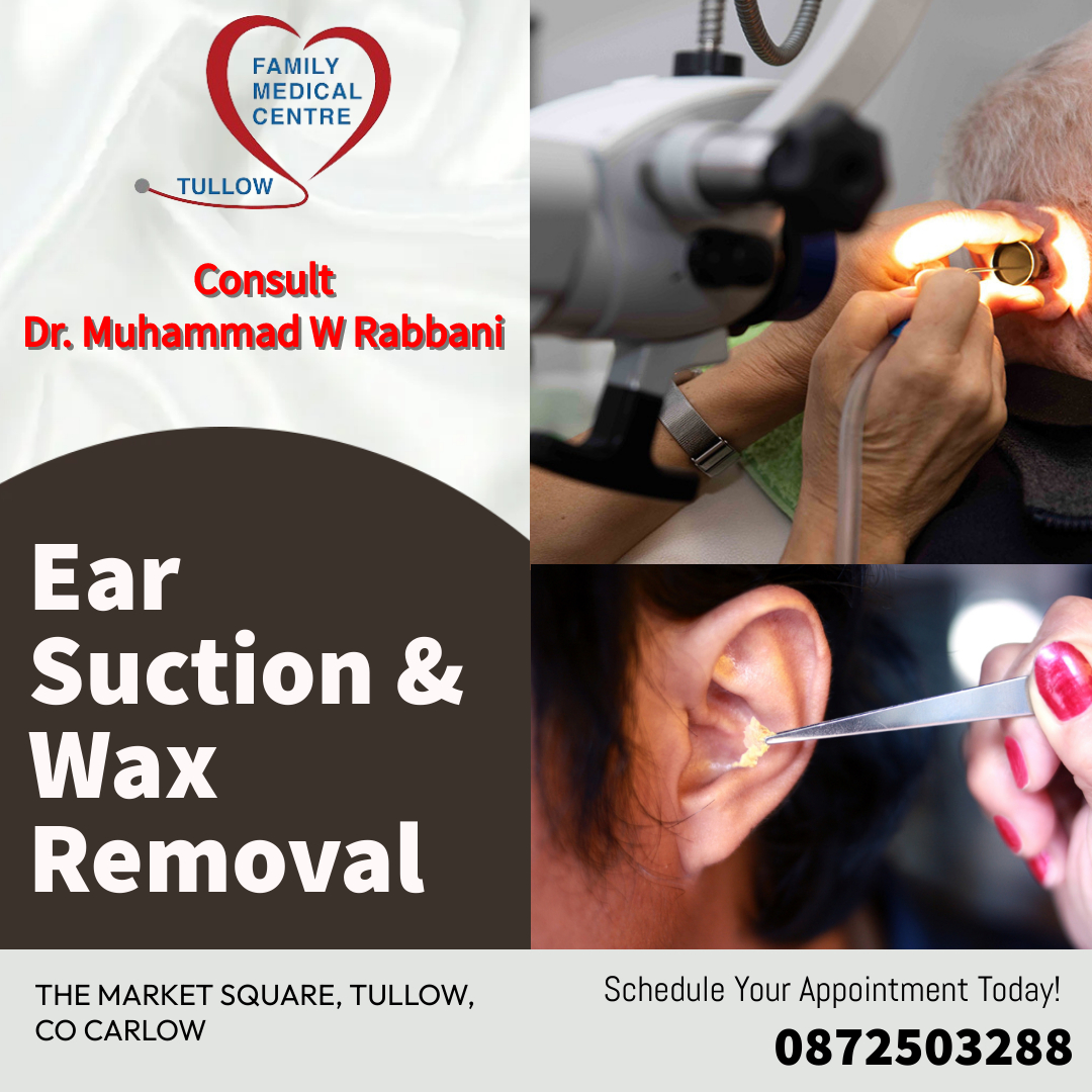 Tullow Family Medical... - Tullow Family Medical Centre