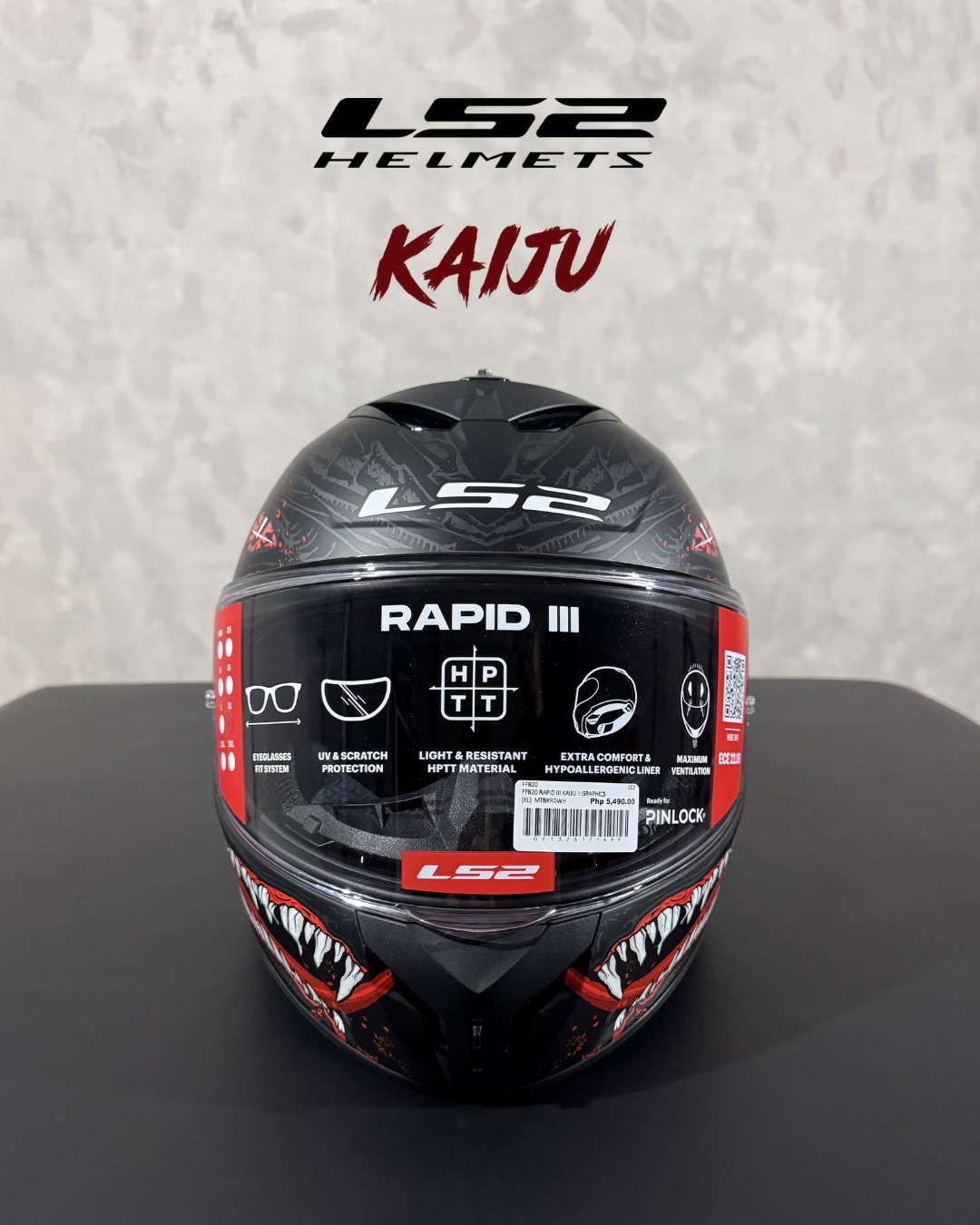iron man helmet concept MK50 Multiple parts BEST 5 LURES FOR Model:7'4