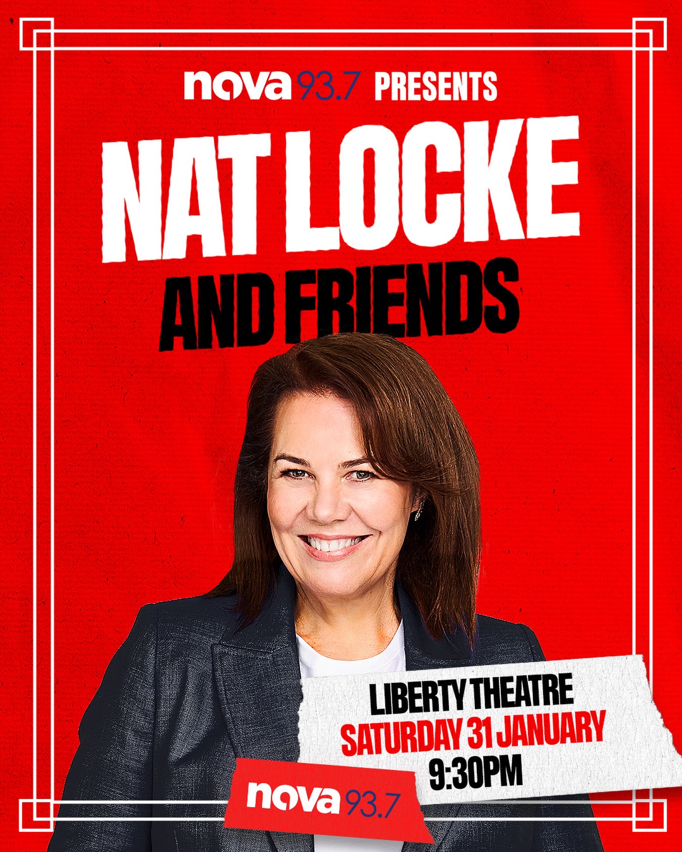 Nathan, - IT’S BACK! 😎 Nat Locke & Friends returns to Fringe World for ...
