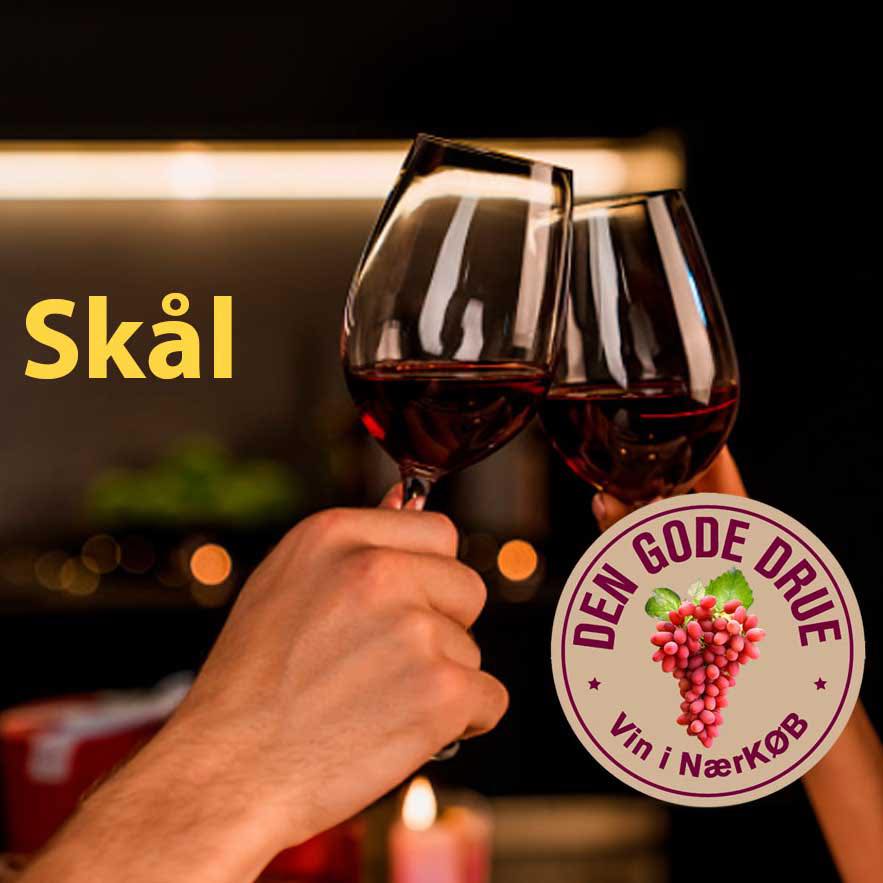 Larsens - 🍷 Skål for hyggen! 🍷 Husk, at vi har vin på hylderne til din ...