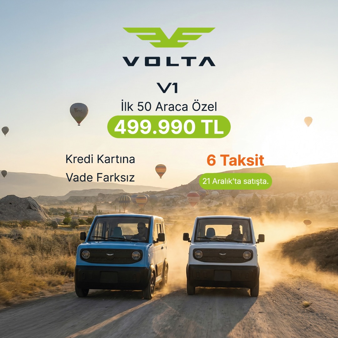 Volta Motor | Düzce