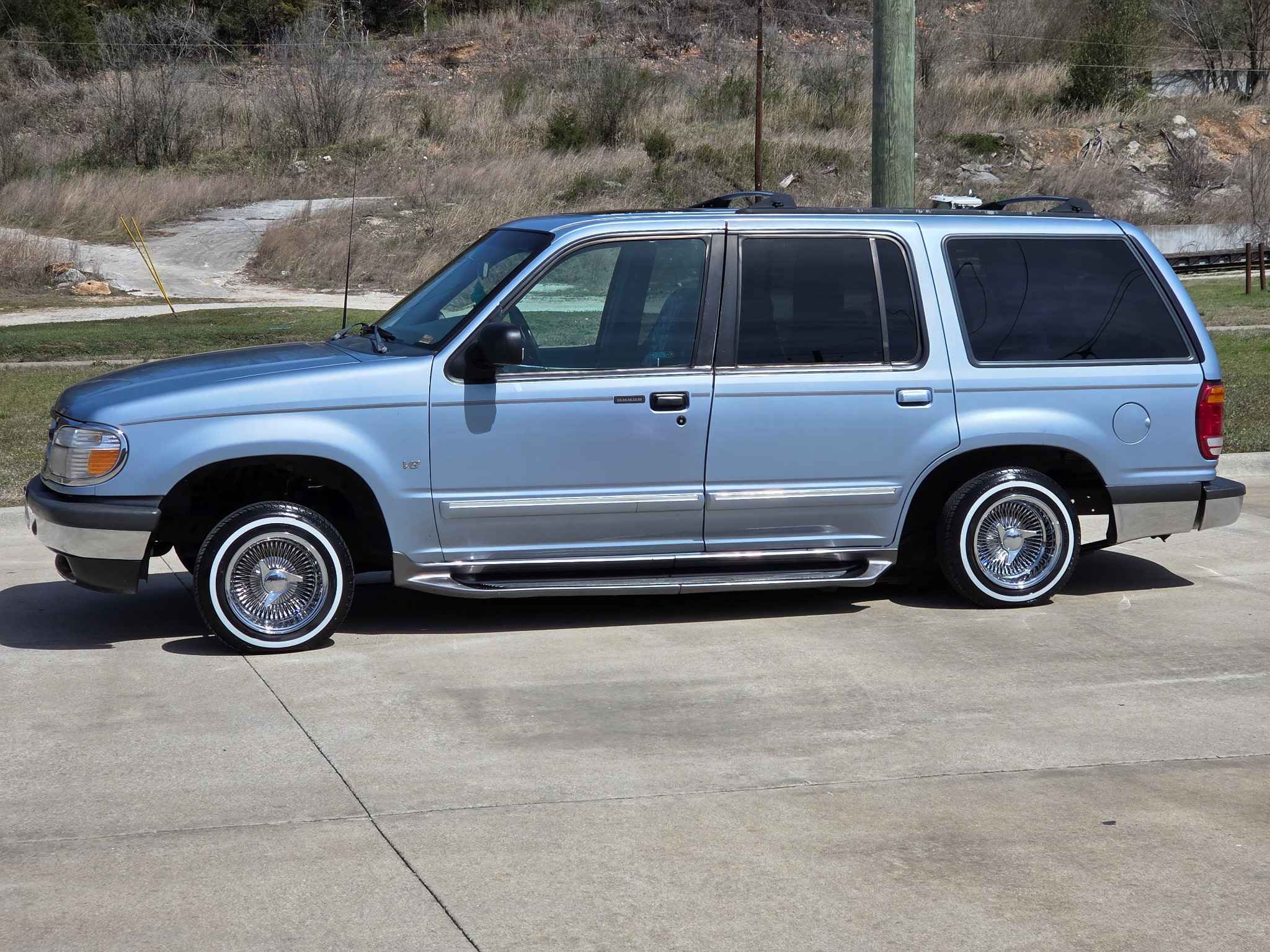 1998 Ford Explorer XLT - Cars & Trucks - San Jose, California ...