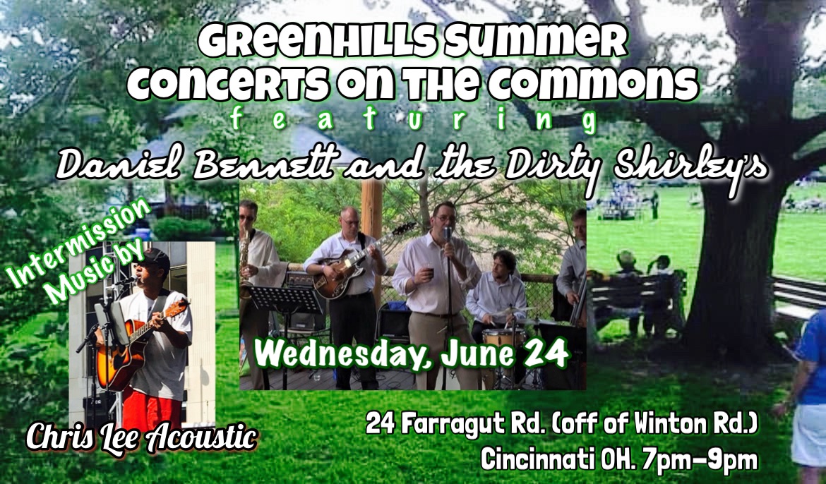 Summer Concerts on the Commons