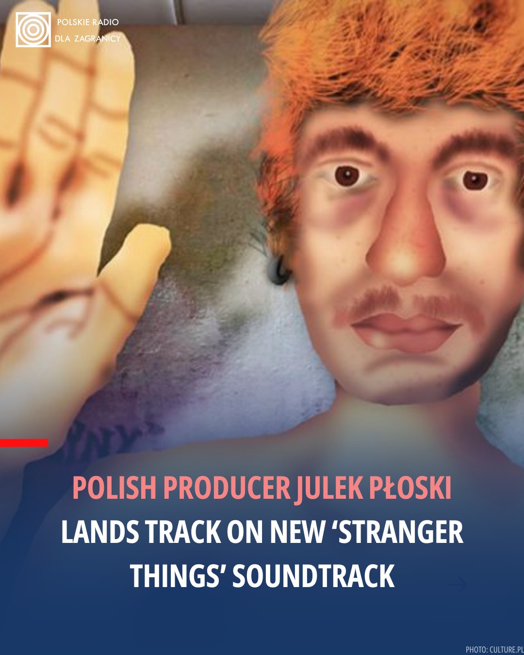 Radio Poland - Polish producer Julek Płoski’s track “Car... | Facebook