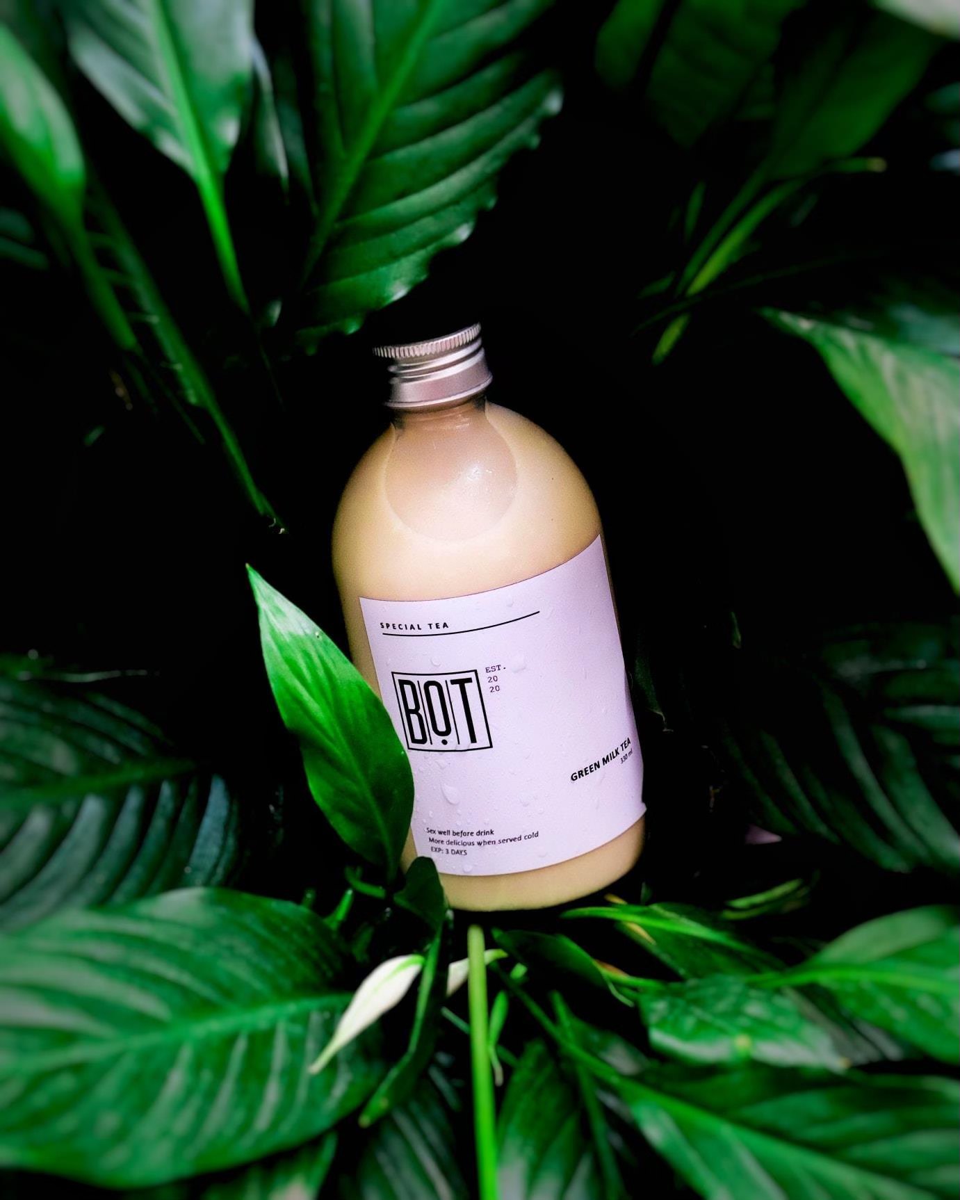BỌT - Special Tea | Ho Chi Minh City