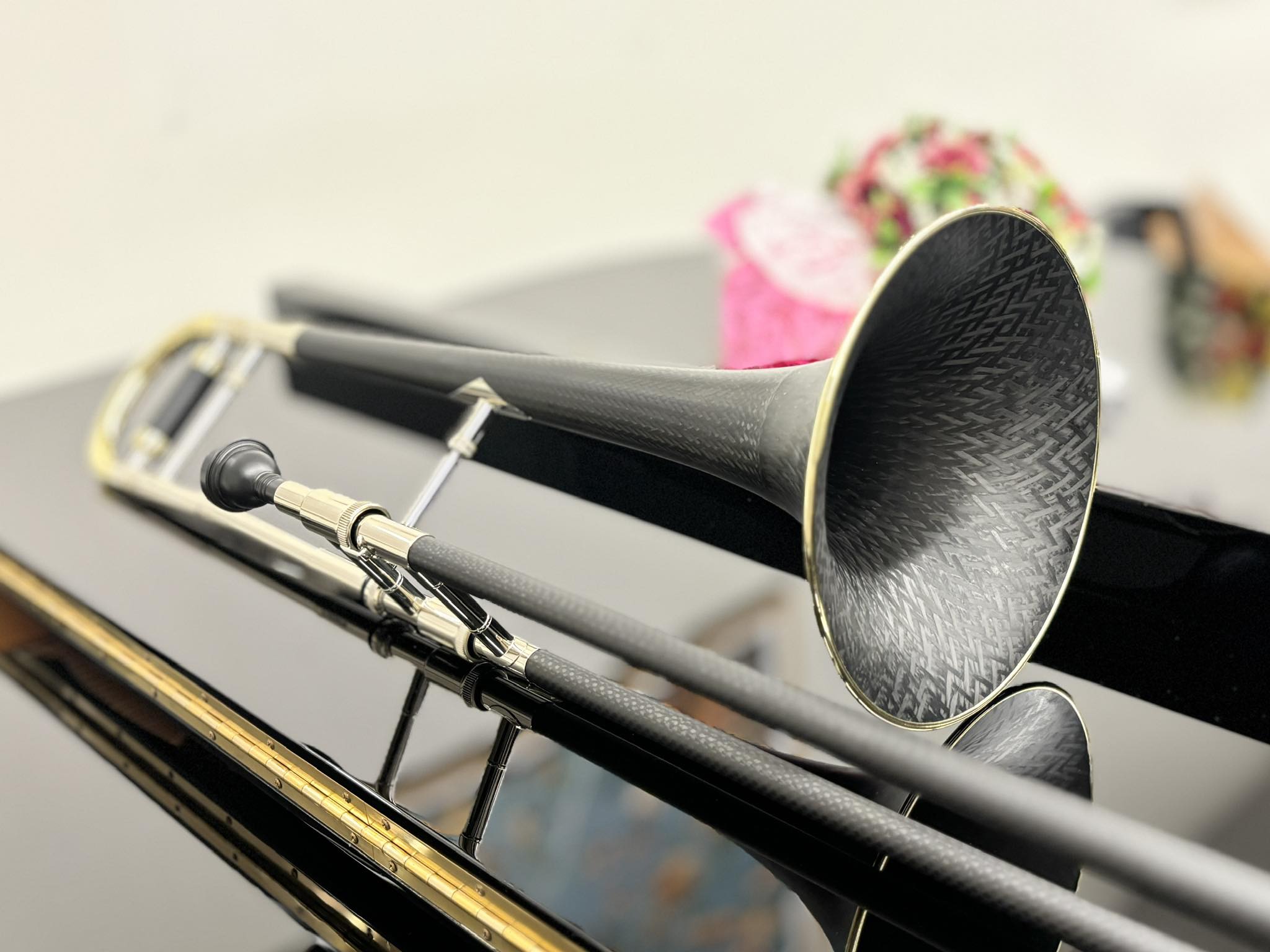 Jazz - スイス製のdaCarbo Jazz 12.90 をジョイブラスにて委託販売で 