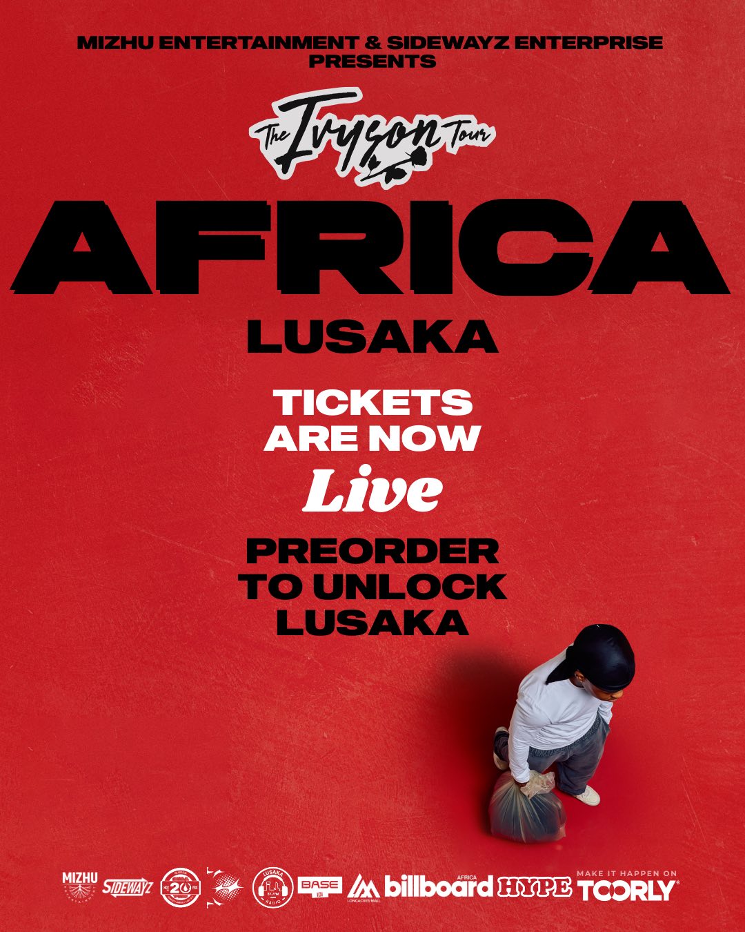 LUSAKA — The wait is over! 👀... - Mizhu Entertainment | Facebook