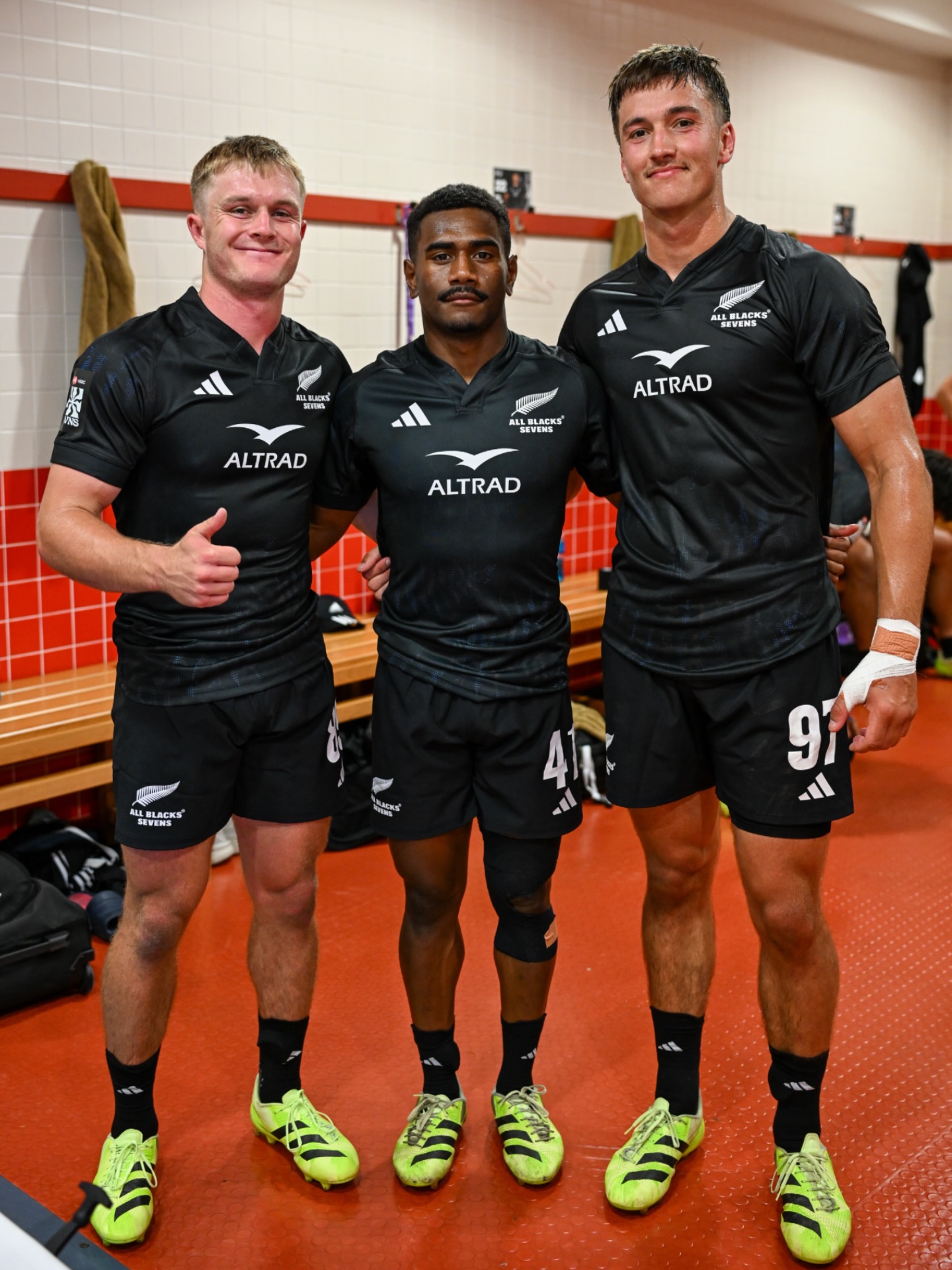 Bart's Rugby Photography | Waikino