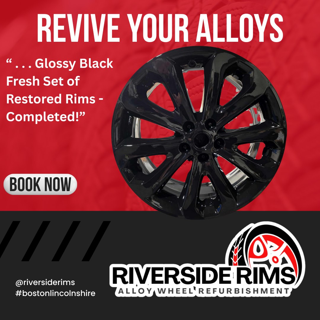 Riverside Rims | Boston