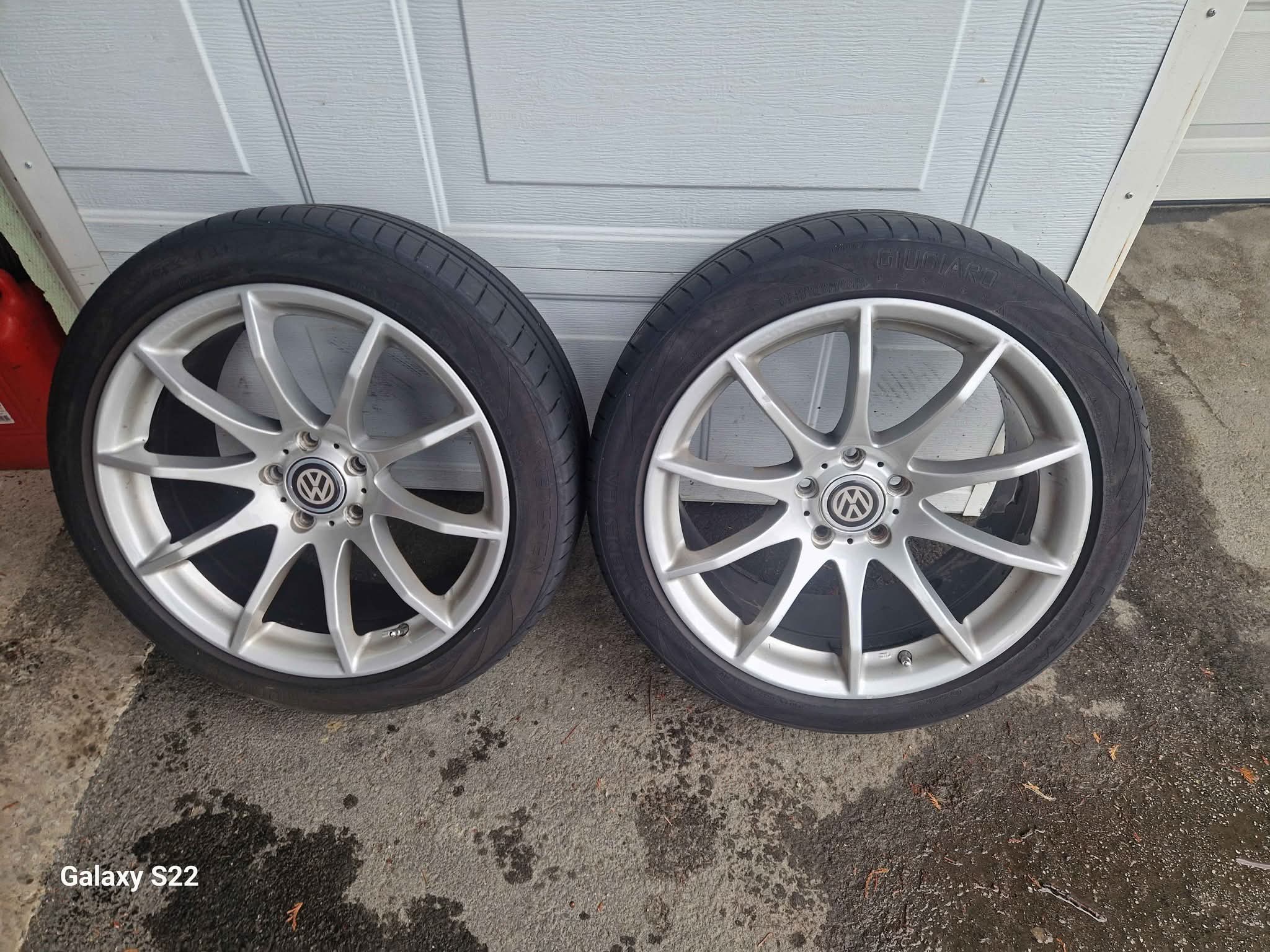 Patisca z z gumami 18 col. - Car Wheels, Tires & Parts - Lenart ...