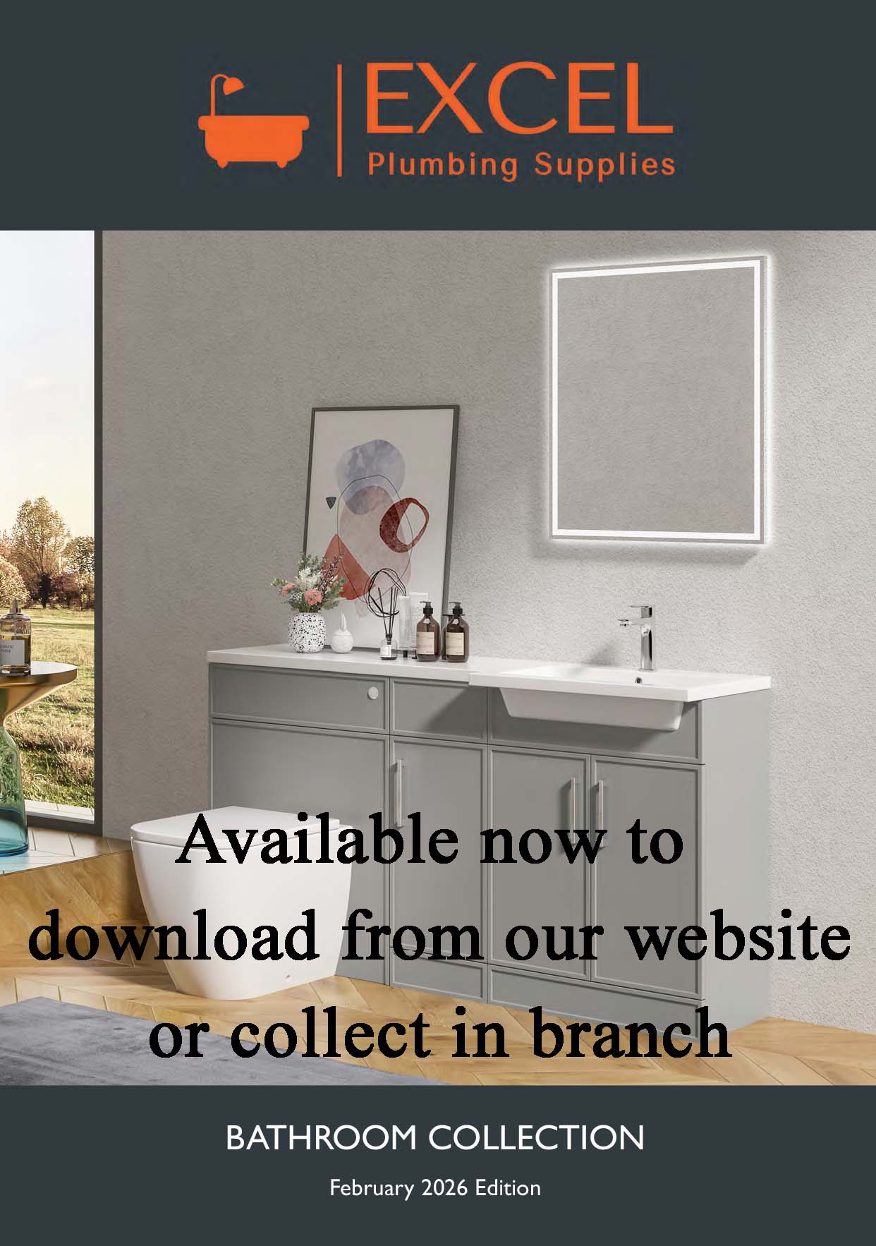 Excel Plumbing Supplies Ltd | Reading