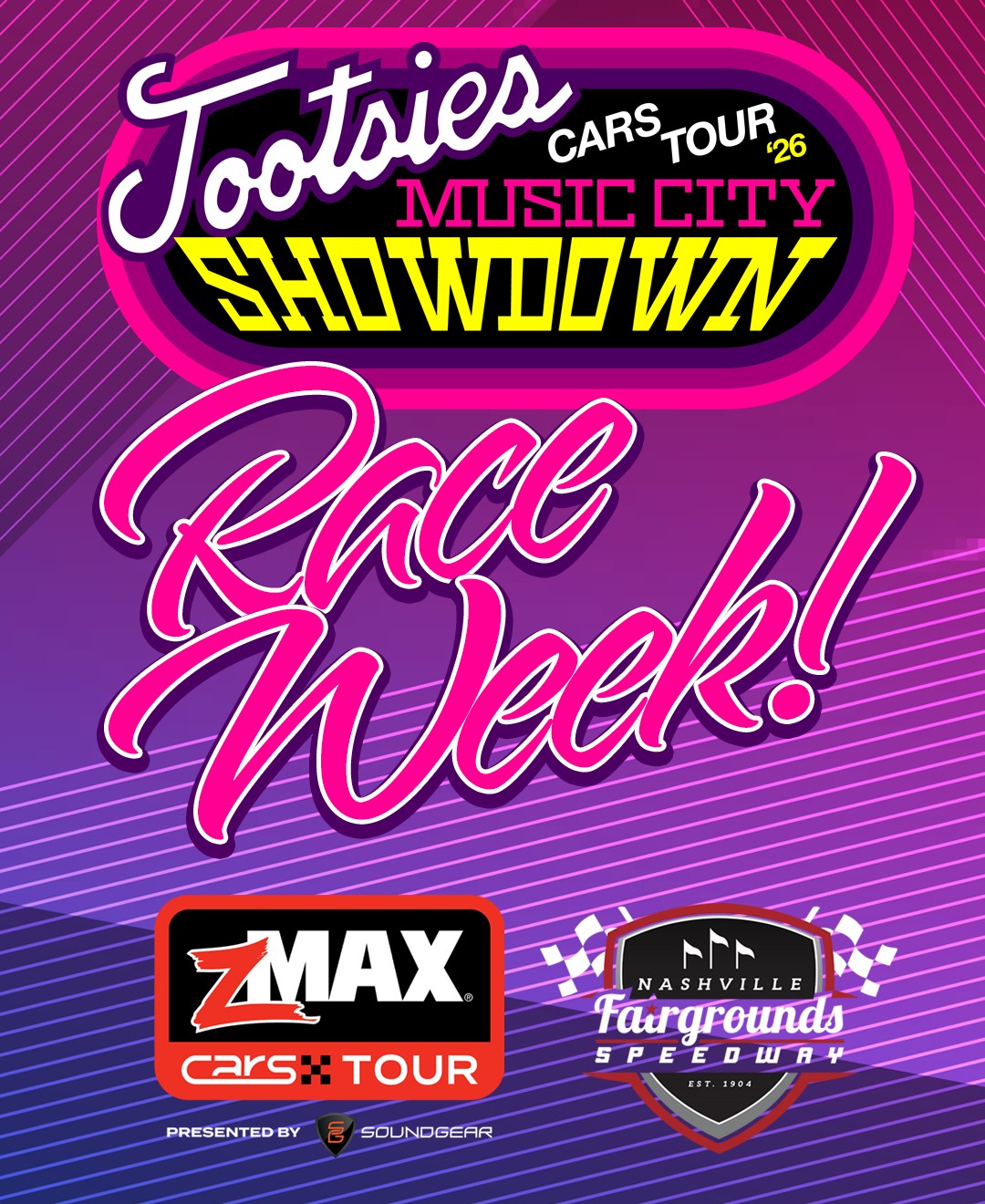🏁🎶 KVAPIL WINS Tootsie's Music City Showdown 125! What a night