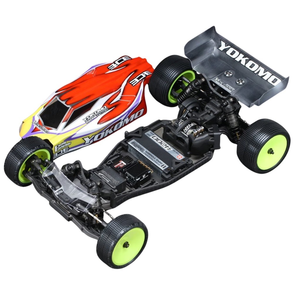 🎉Pre-Order Now 🎊😍Yokomo👍 Super Off-Road SO3.0 Limited Edition
