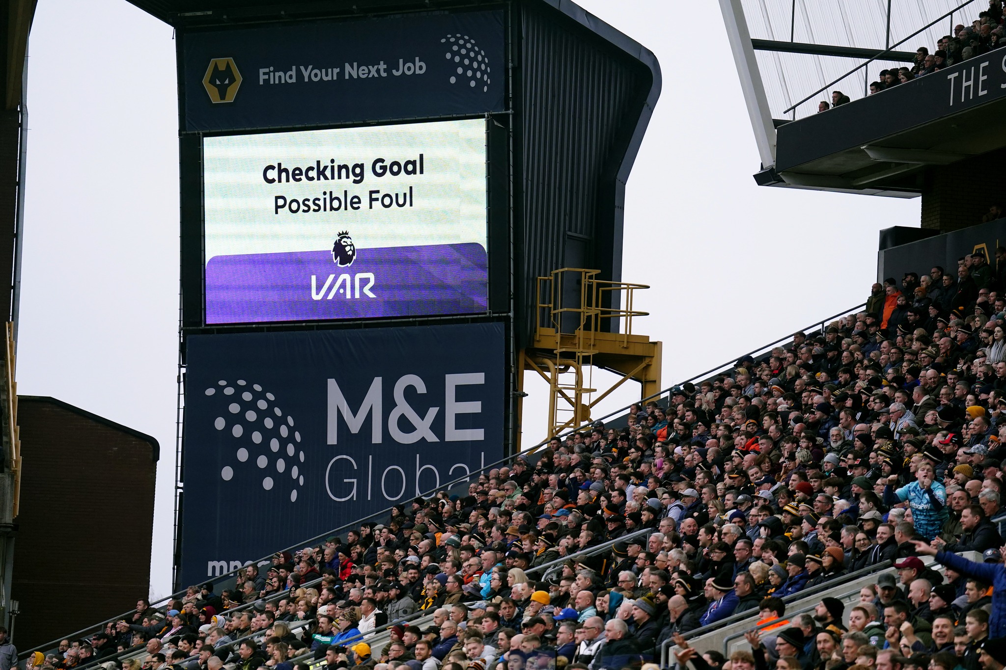 Wolves were on the end of a VAR... - Wolves - Express & Star | Facebook