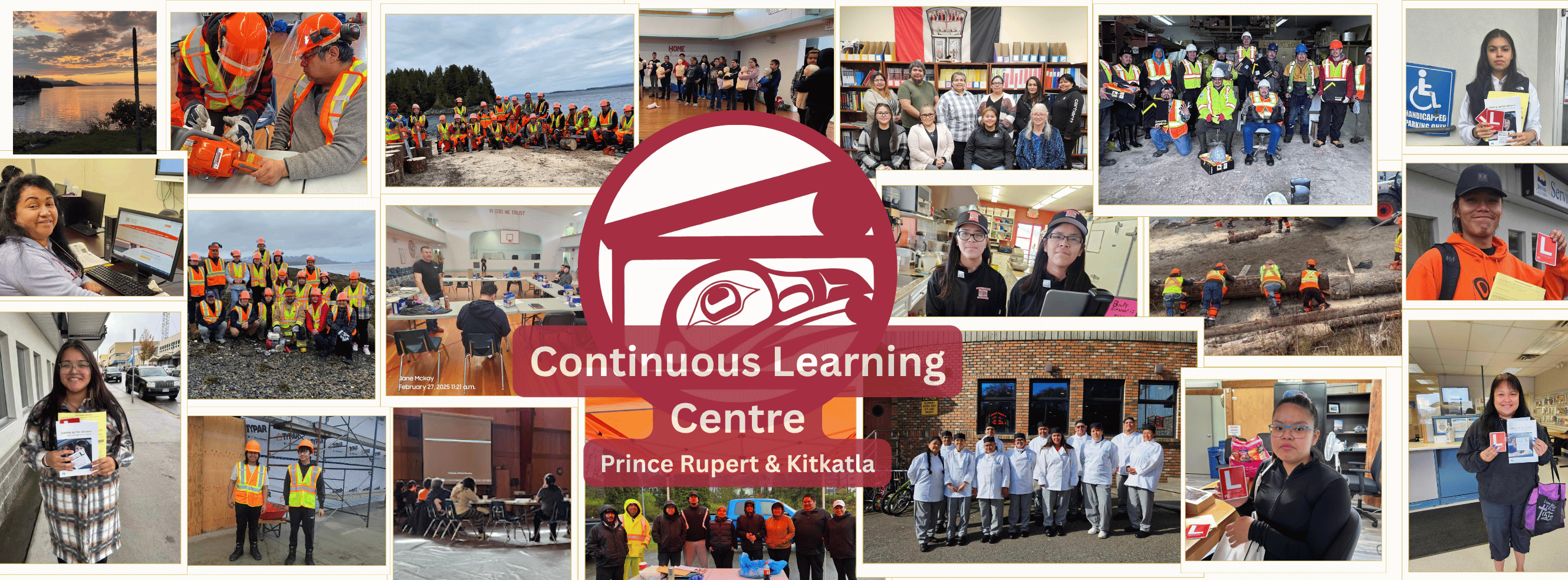 Continuous Learning Center | Prince Rupert BC