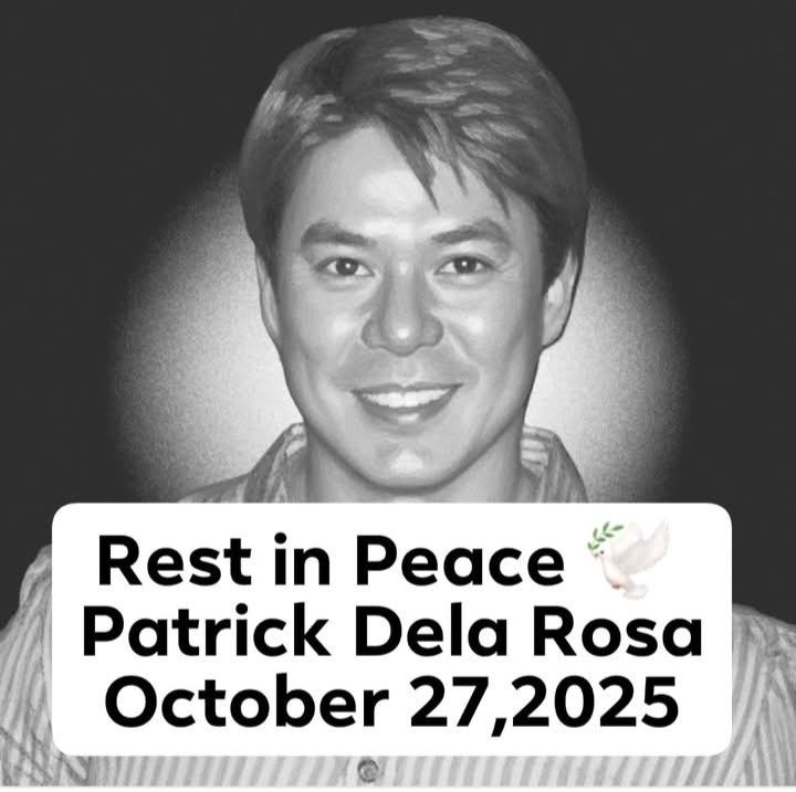 Carlo - Paalam Patrick Dela Rosa napag alaman na ilang taon narin Pala ...