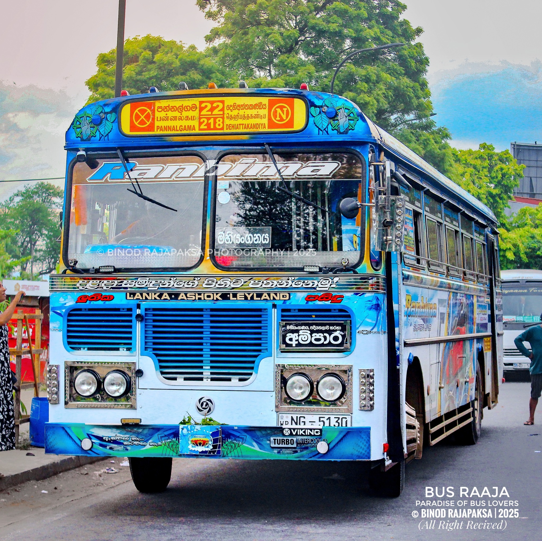 Eastern Buses