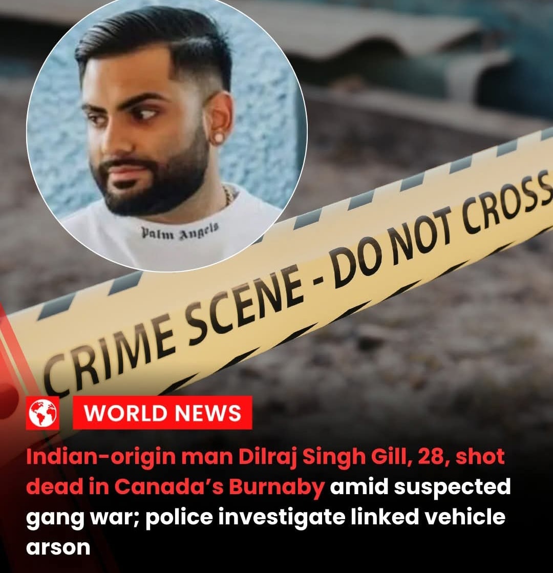 AMCO - Dilraj Singh Gill, a 28-year-old Indian-origin man from ...