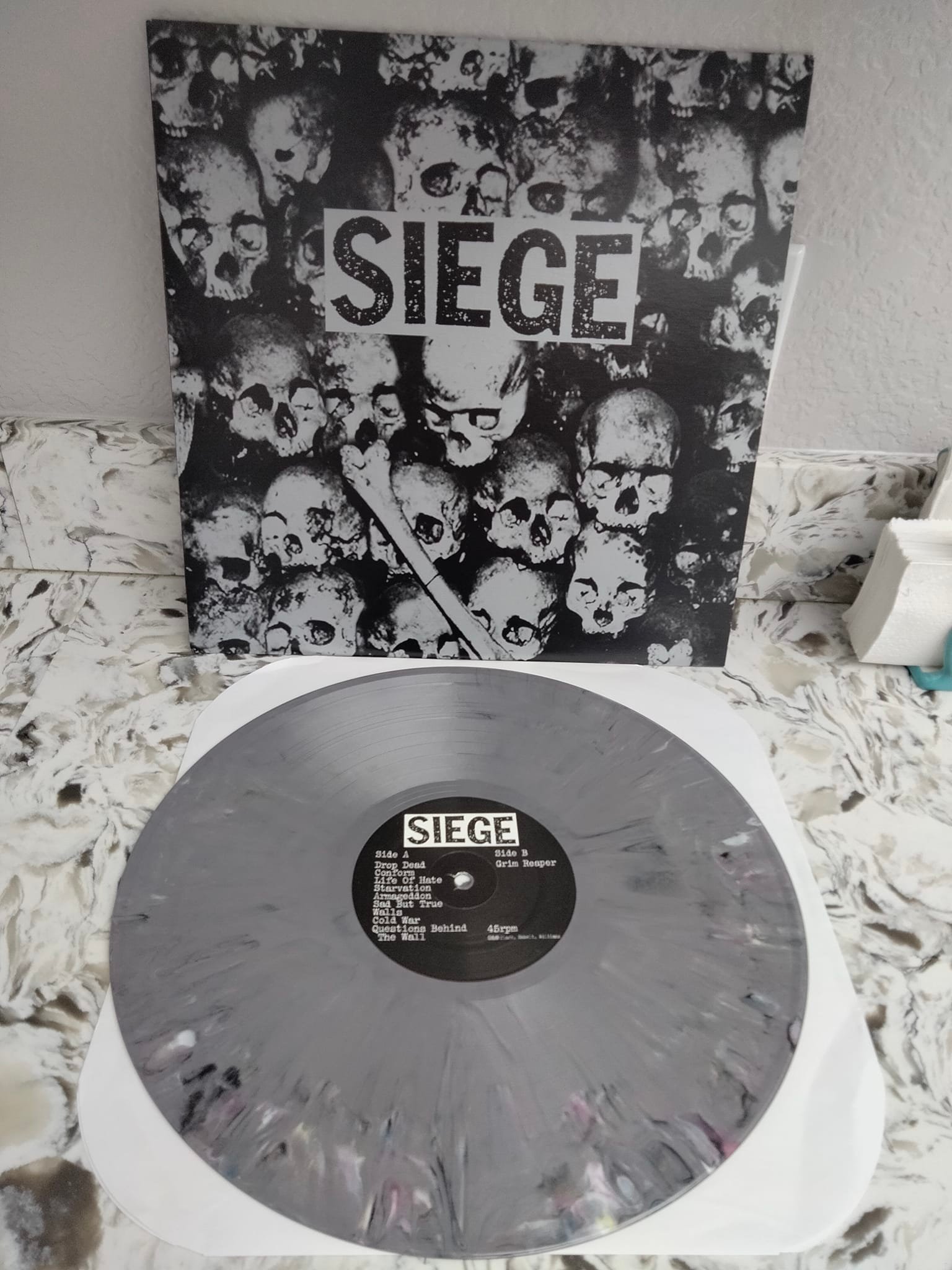 Siege, 