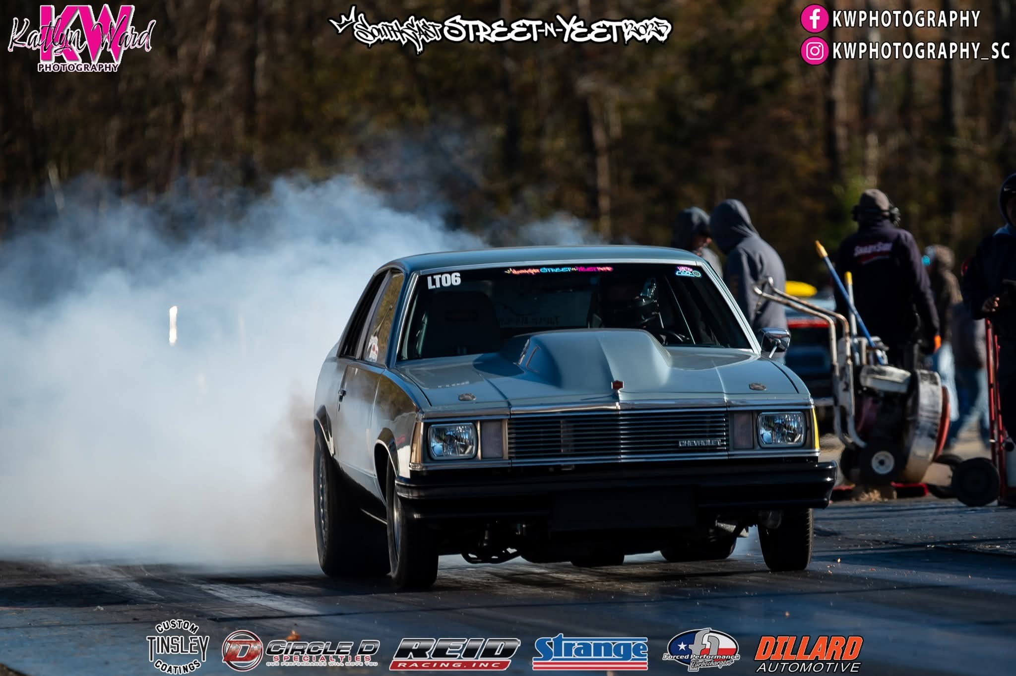 TRW Racecars