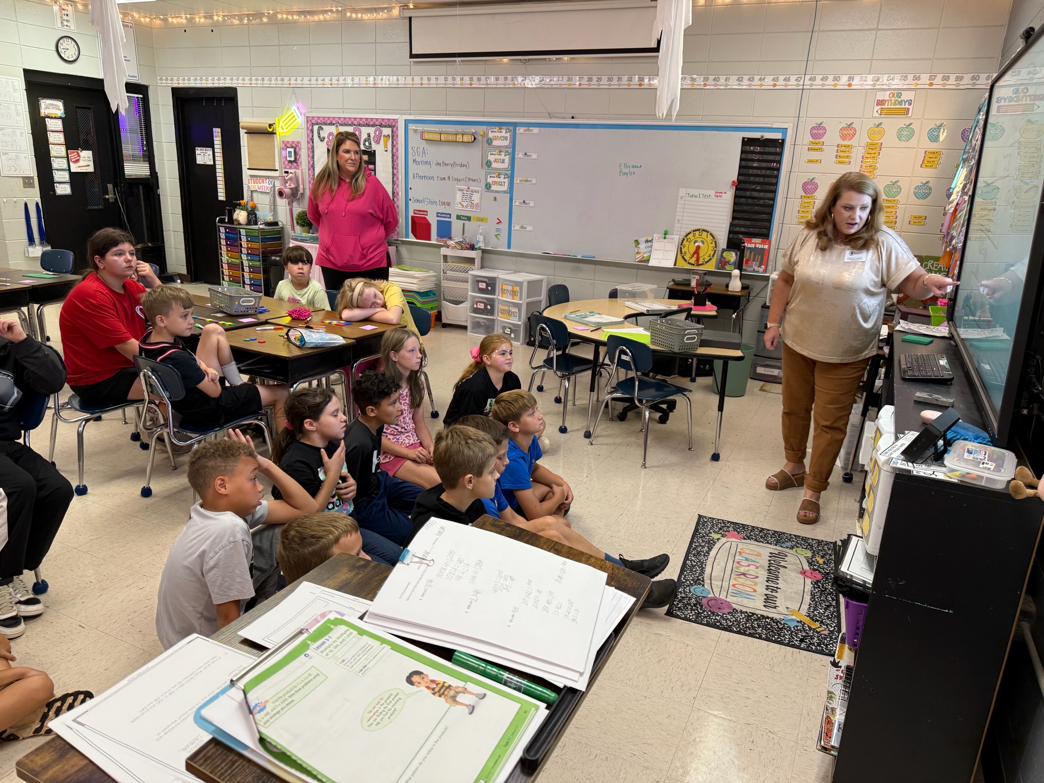 Colbert Heights Elementary School | Tuscumbia AL