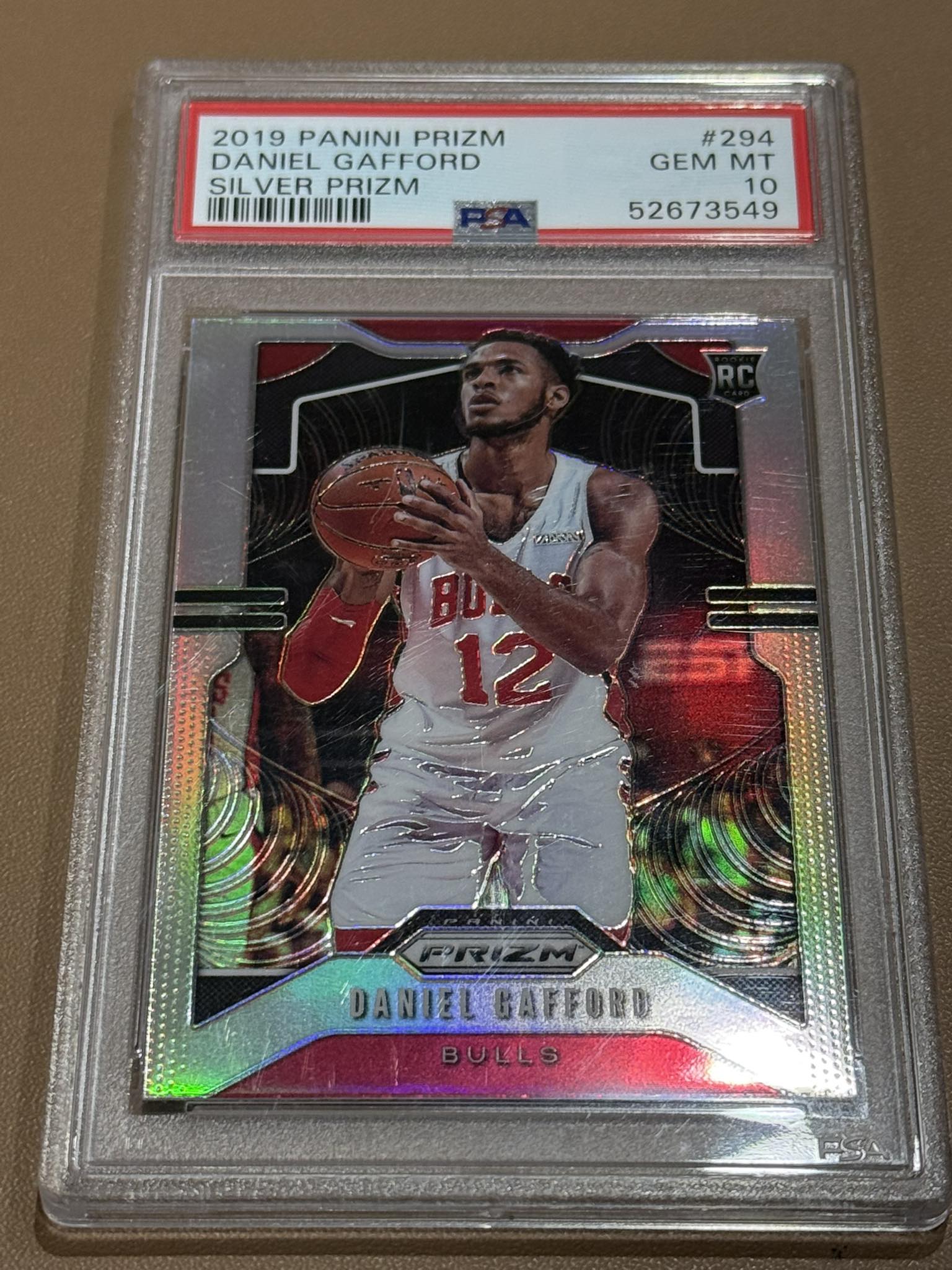 Daniel Gafford