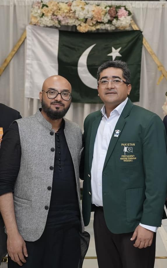 Happy Birthday to Umair... - Pakistan Federation Baseball