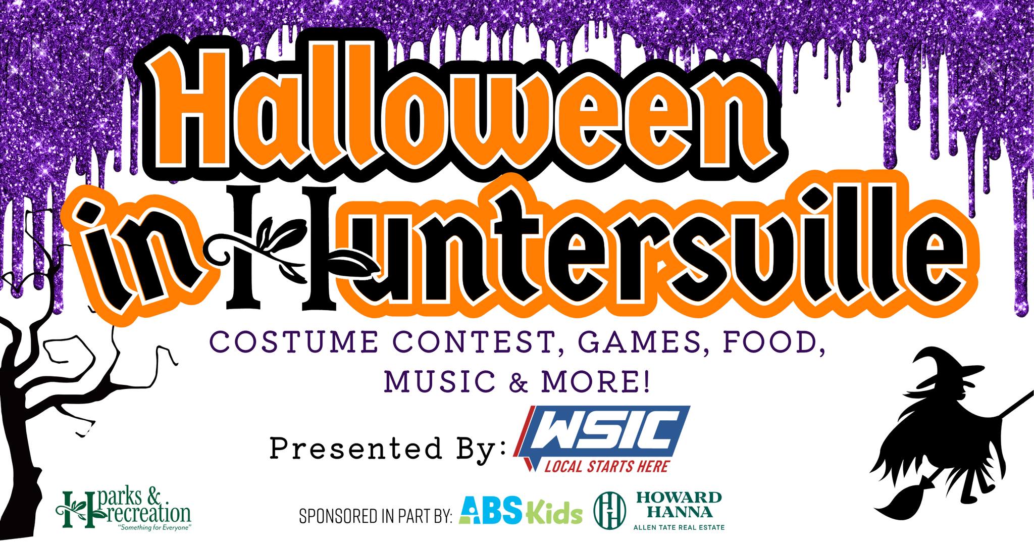 Halloween in Huntersville