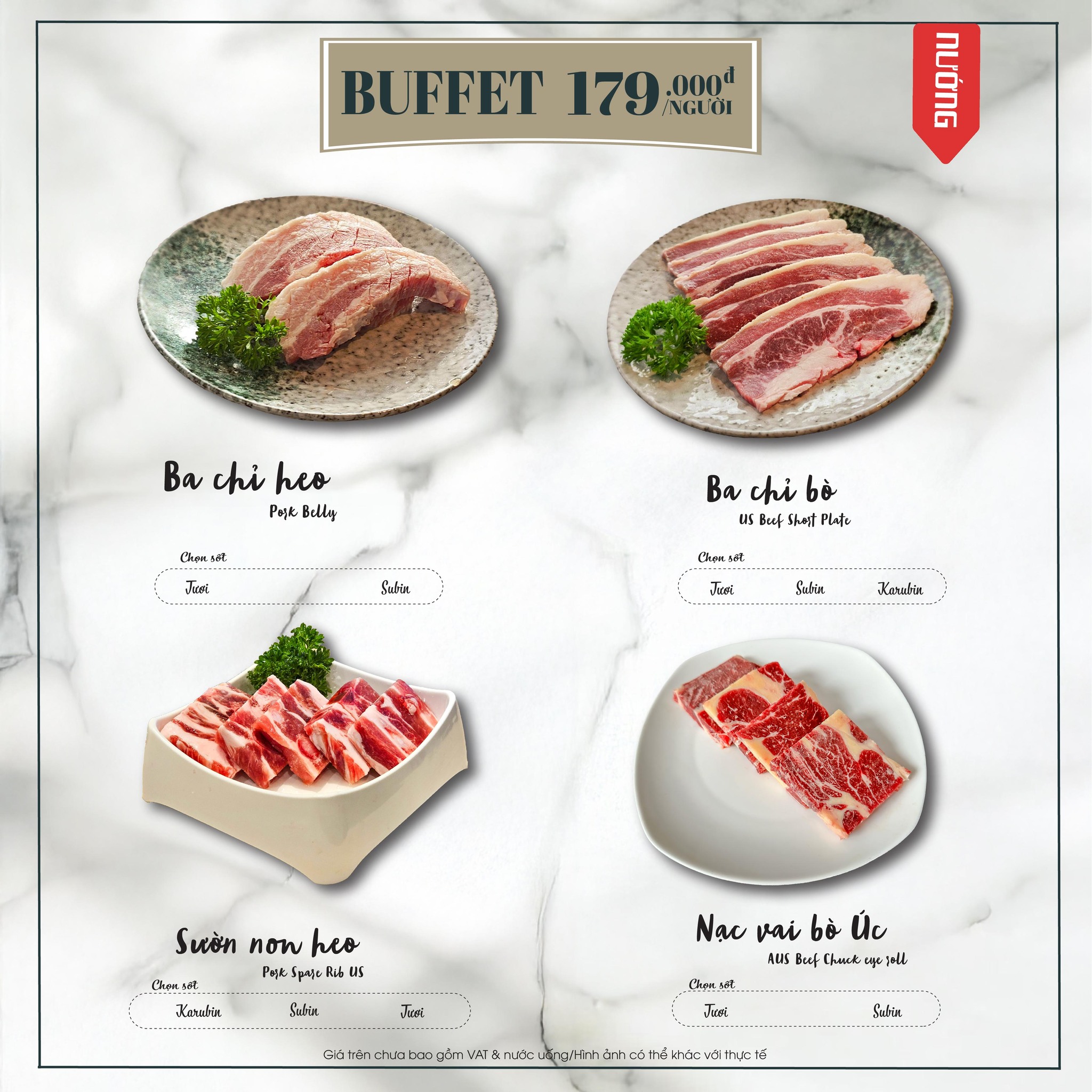 Subin BBQ 3/2 - Siêu... - Subin BBQ 3/2 - Siêu thị Sài Gòn