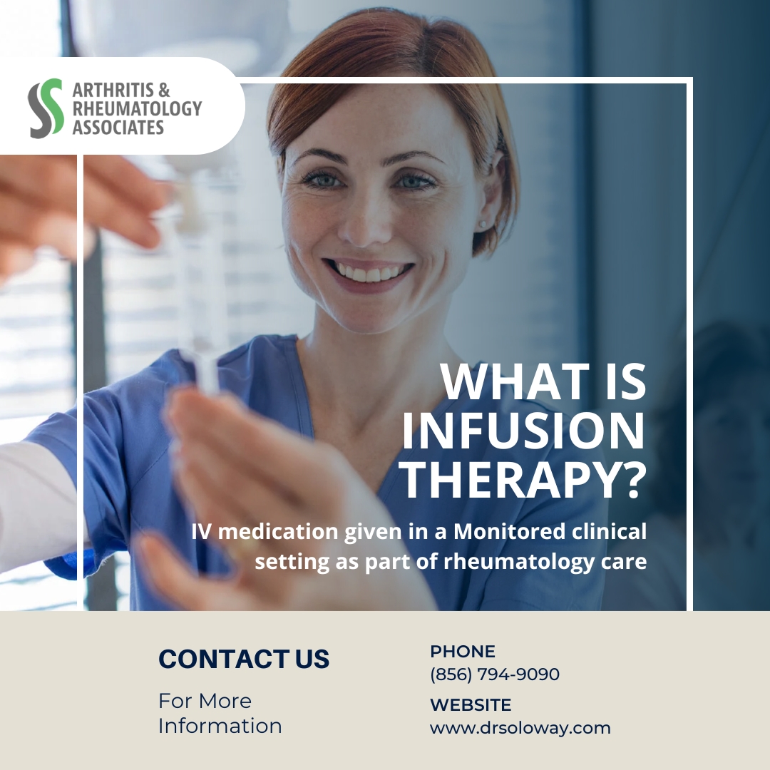 Arthritis & Rheumatology Associates of South Jersey | Vineland NJ