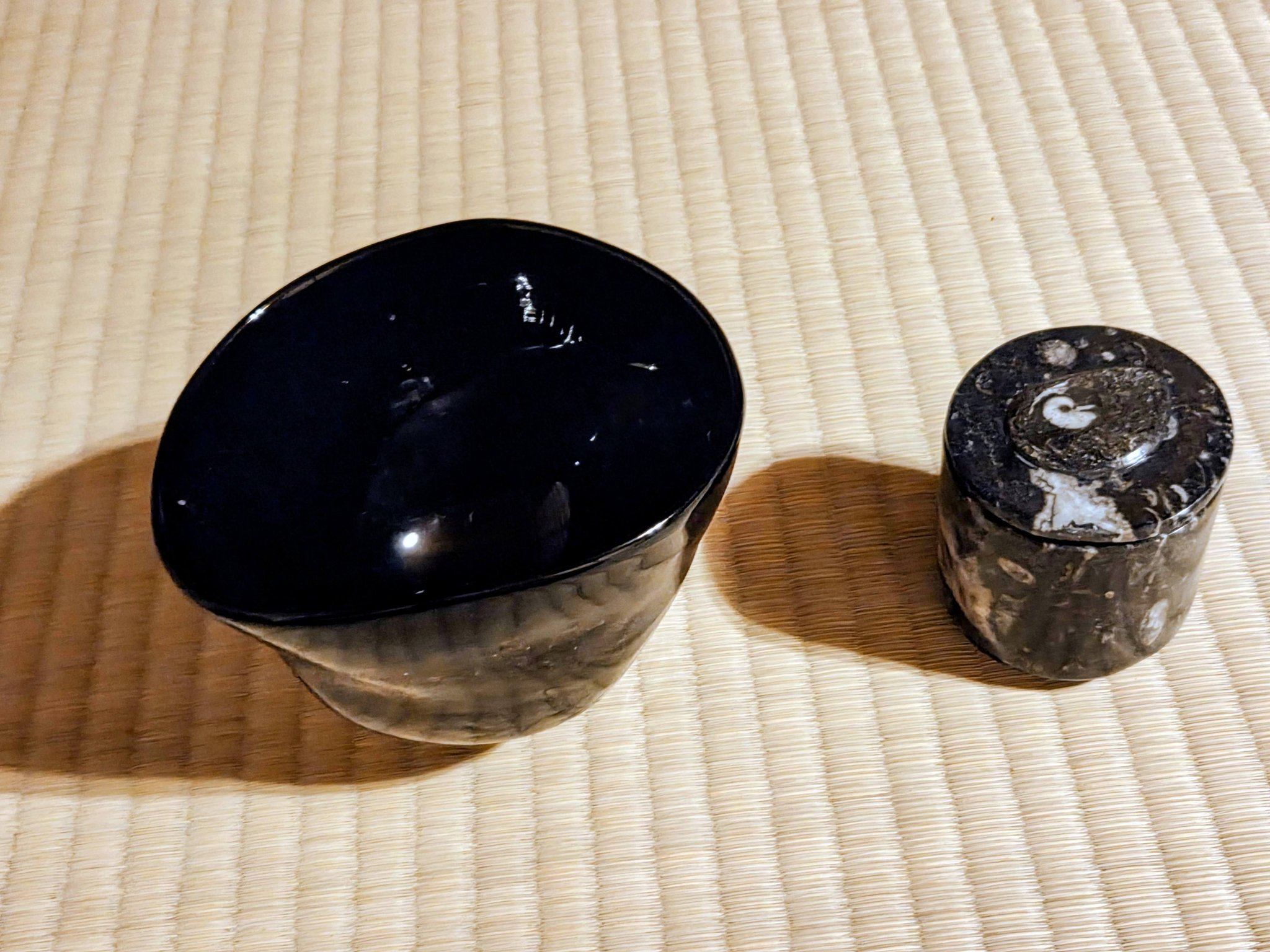 Ｗ８０４　花入　『唐銅　桔梗口　花入』『藤井宗喜 造』　共箱　花器　茶道具 W804 花入 『唐銅 桔梗口 花入』『藤井宗喜 造』 共箱 花器 茶道具