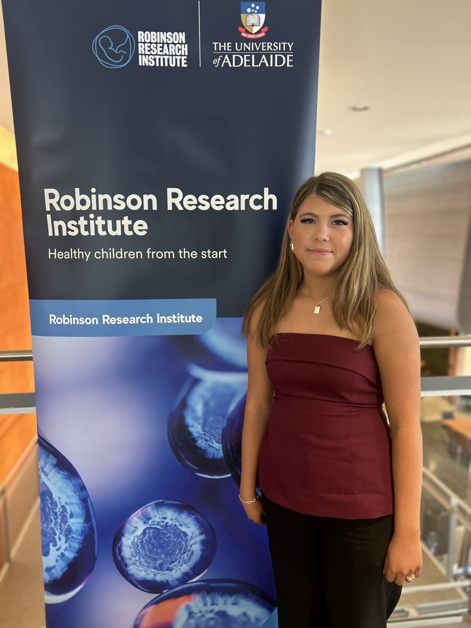 Robinson Research Institute | North Adelaide SA