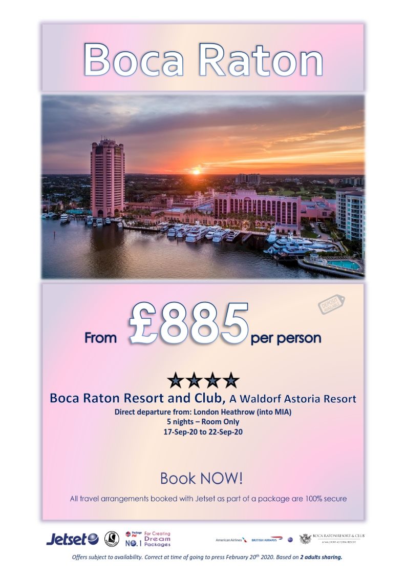 Jetset - A beauty in Boca ! 😍💕 ️ Boca Raton Resort &... | Facebook