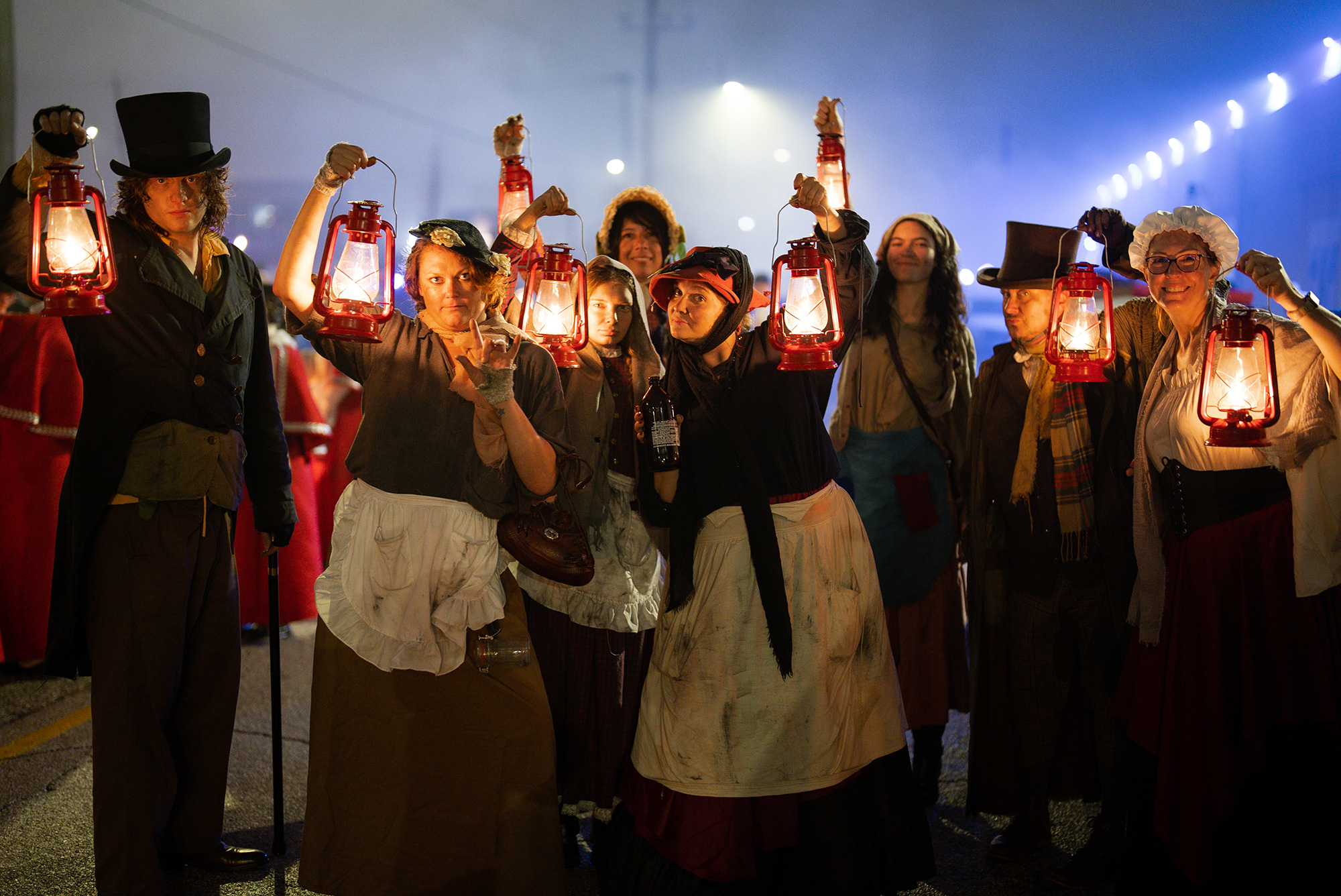 Dickens on the Strand | Galveston TX