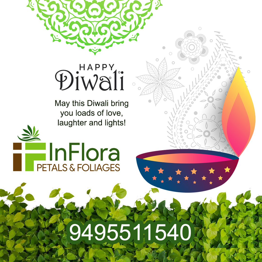 InFlora - Petals & Foliages | Kottayam
