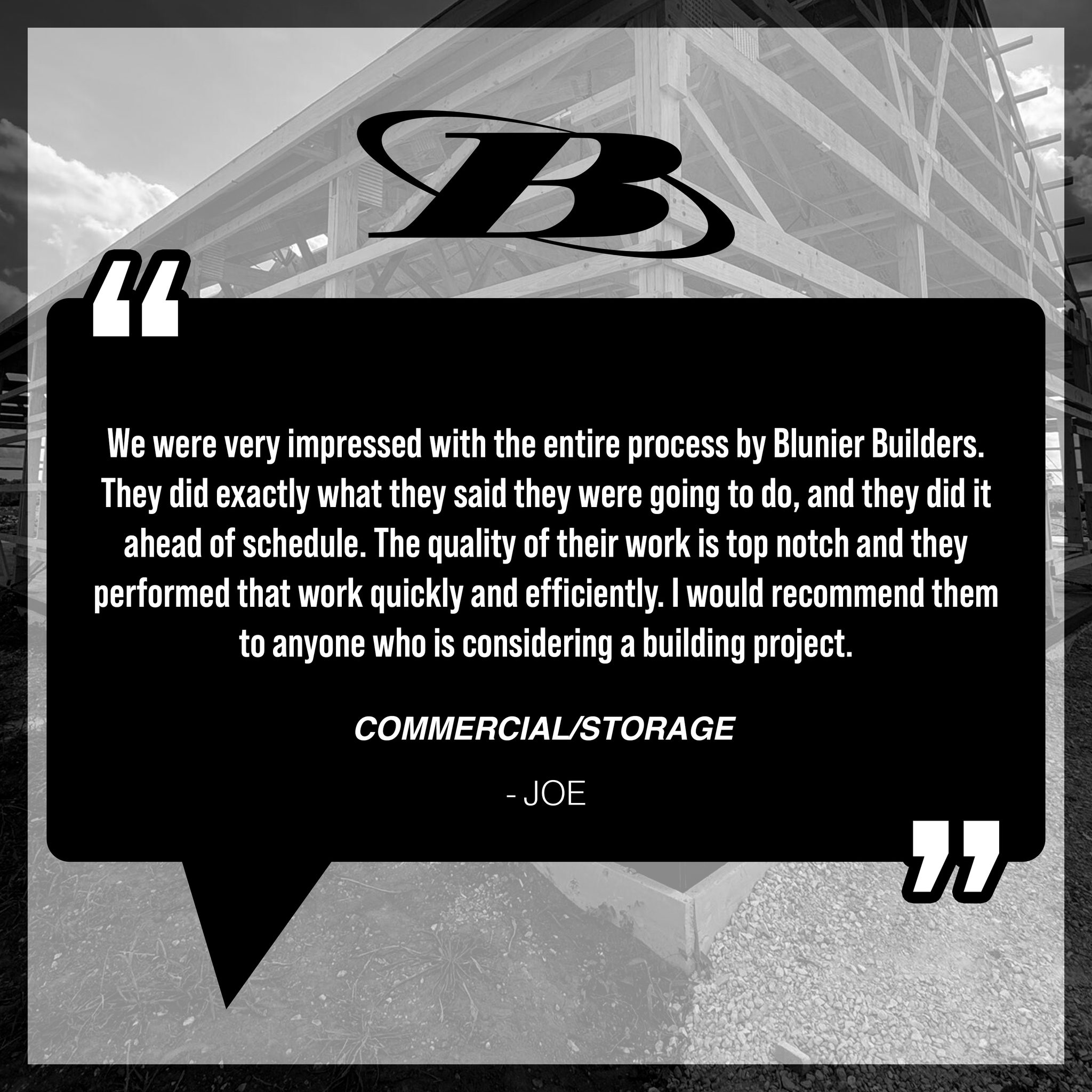 Blunier Builders, Inc. added a... - Blunier Builders, Inc.