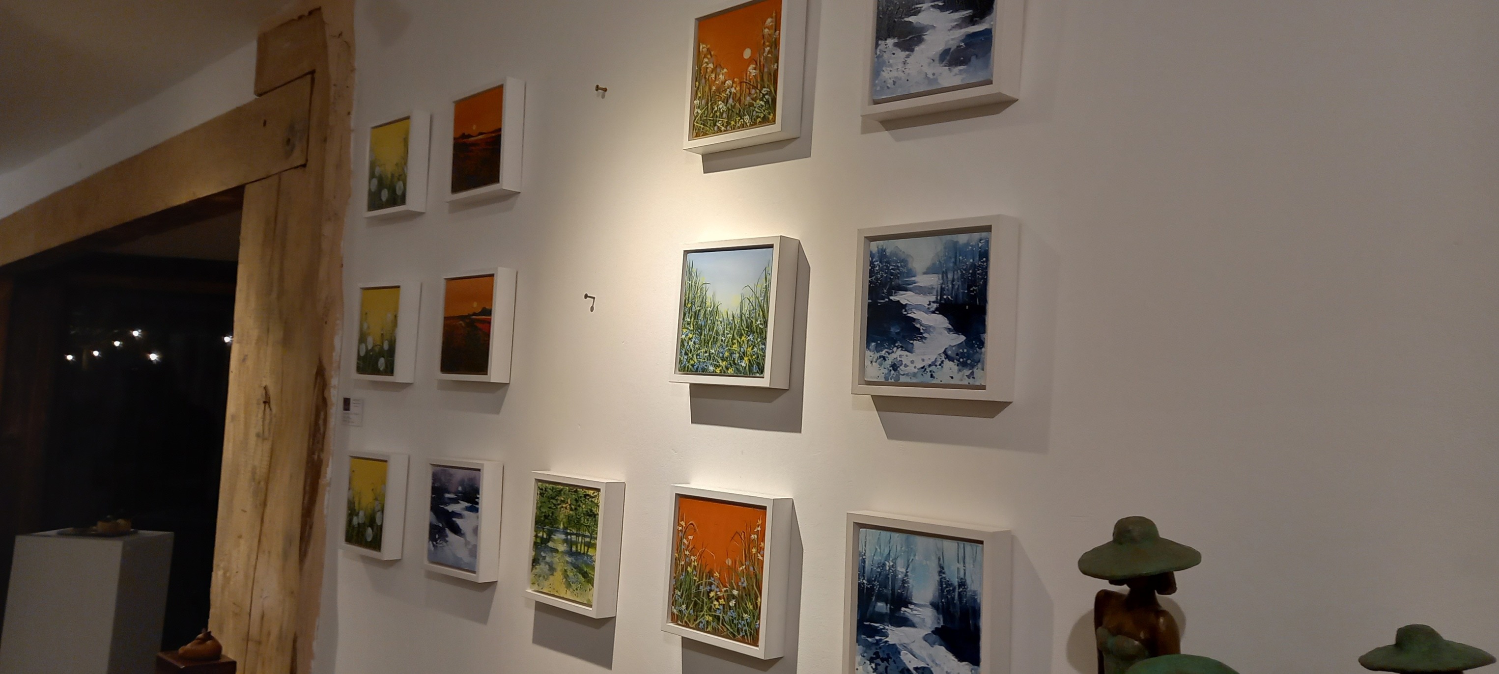 Adele Riley Artist - I’m absolutely delighted to say I will be artist ...